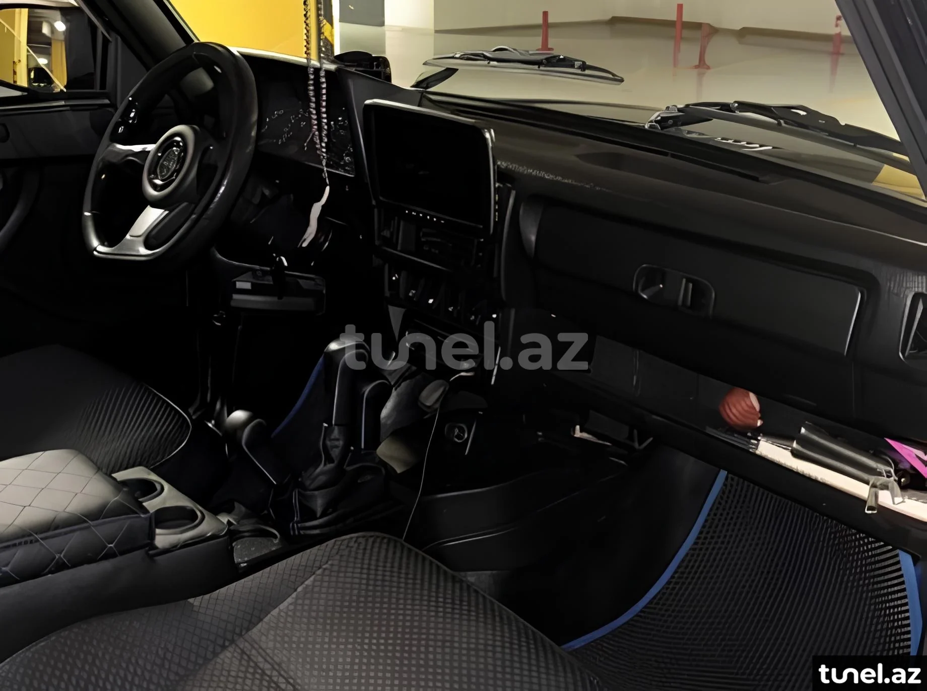 LADA (VAZ) Niva 2016
