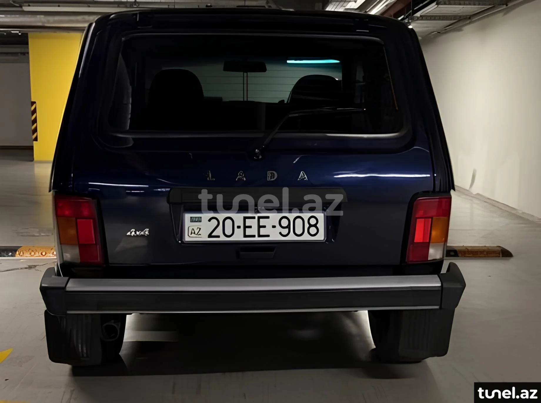 LADA (VAZ) Niva 2016