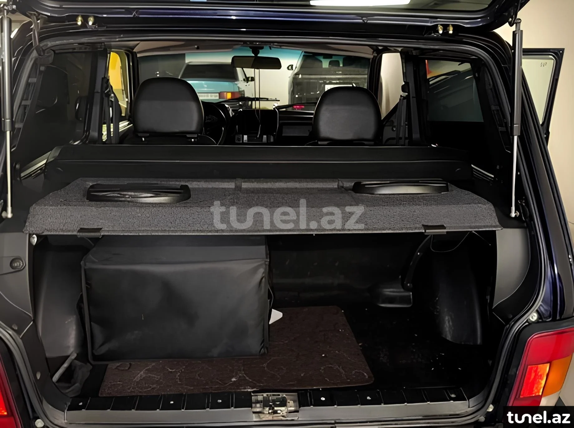 LADA (VAZ) Niva 2016