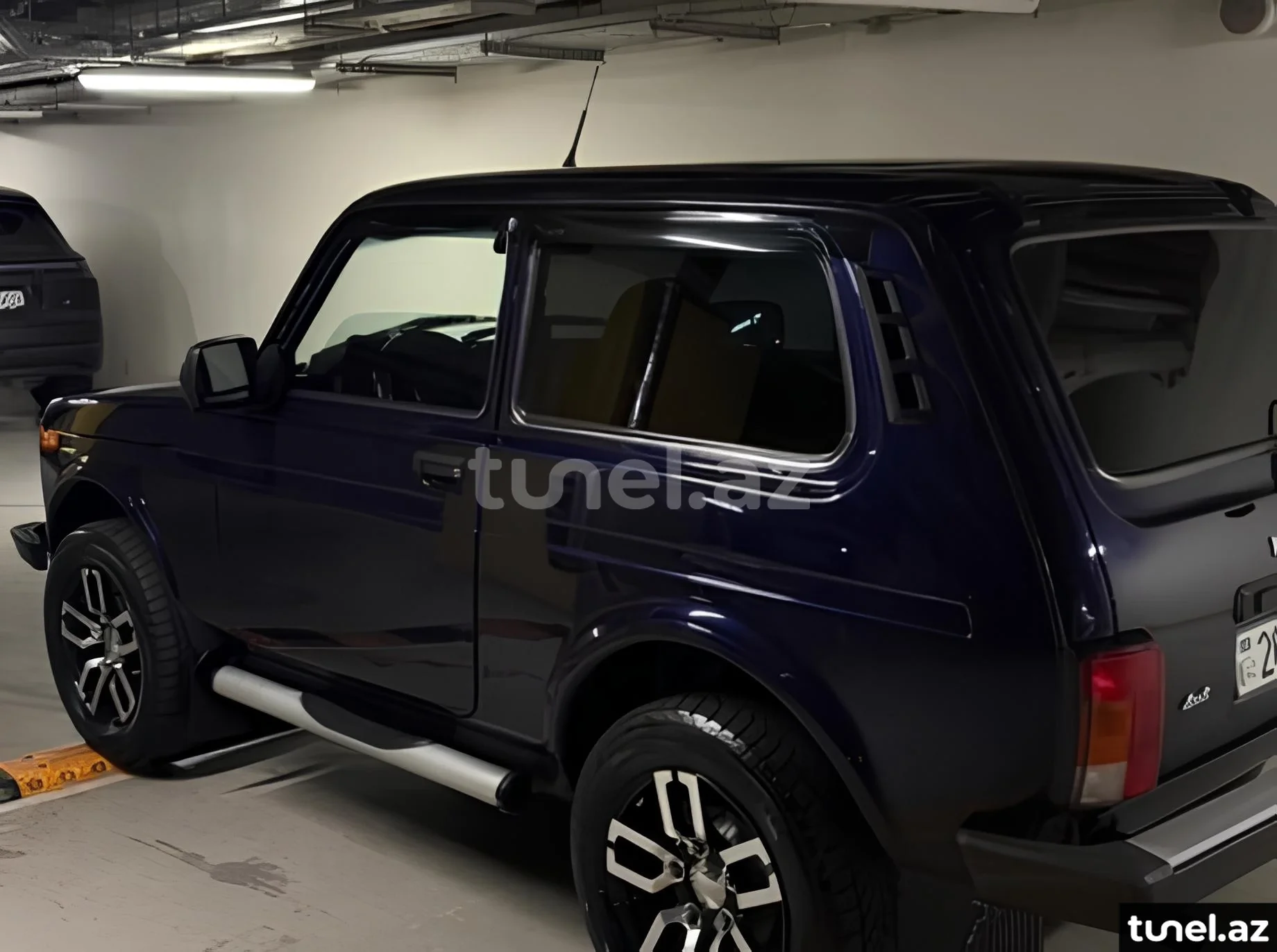 LADA (VAZ) Niva 2016