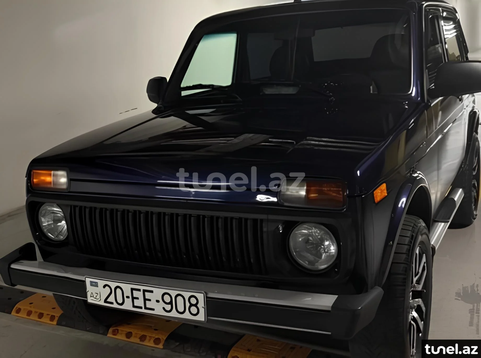 LADA (VAZ) Niva 2016