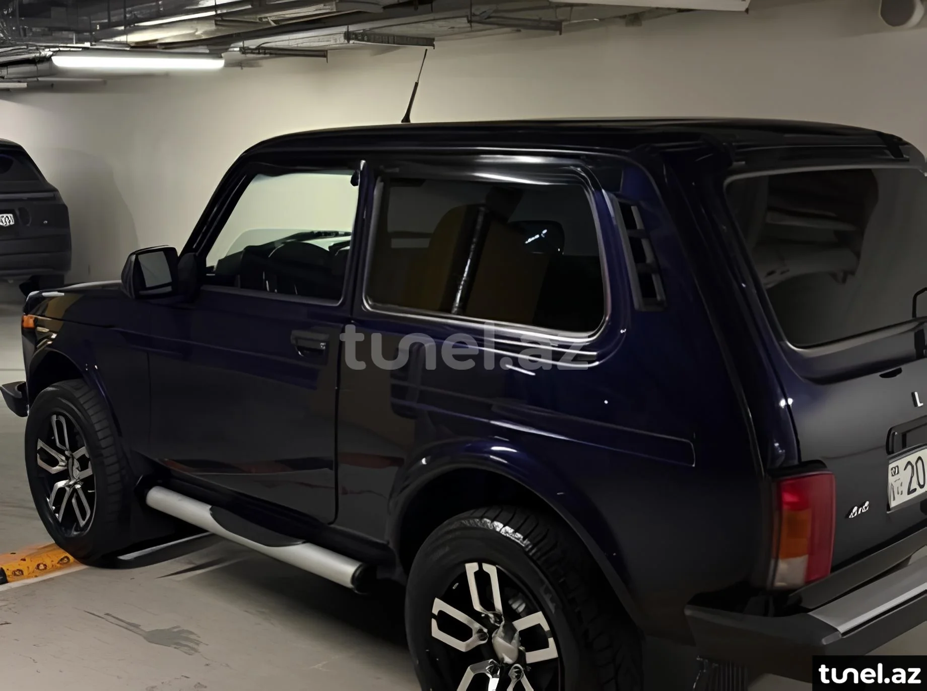 LADA (VAZ) Niva 2016