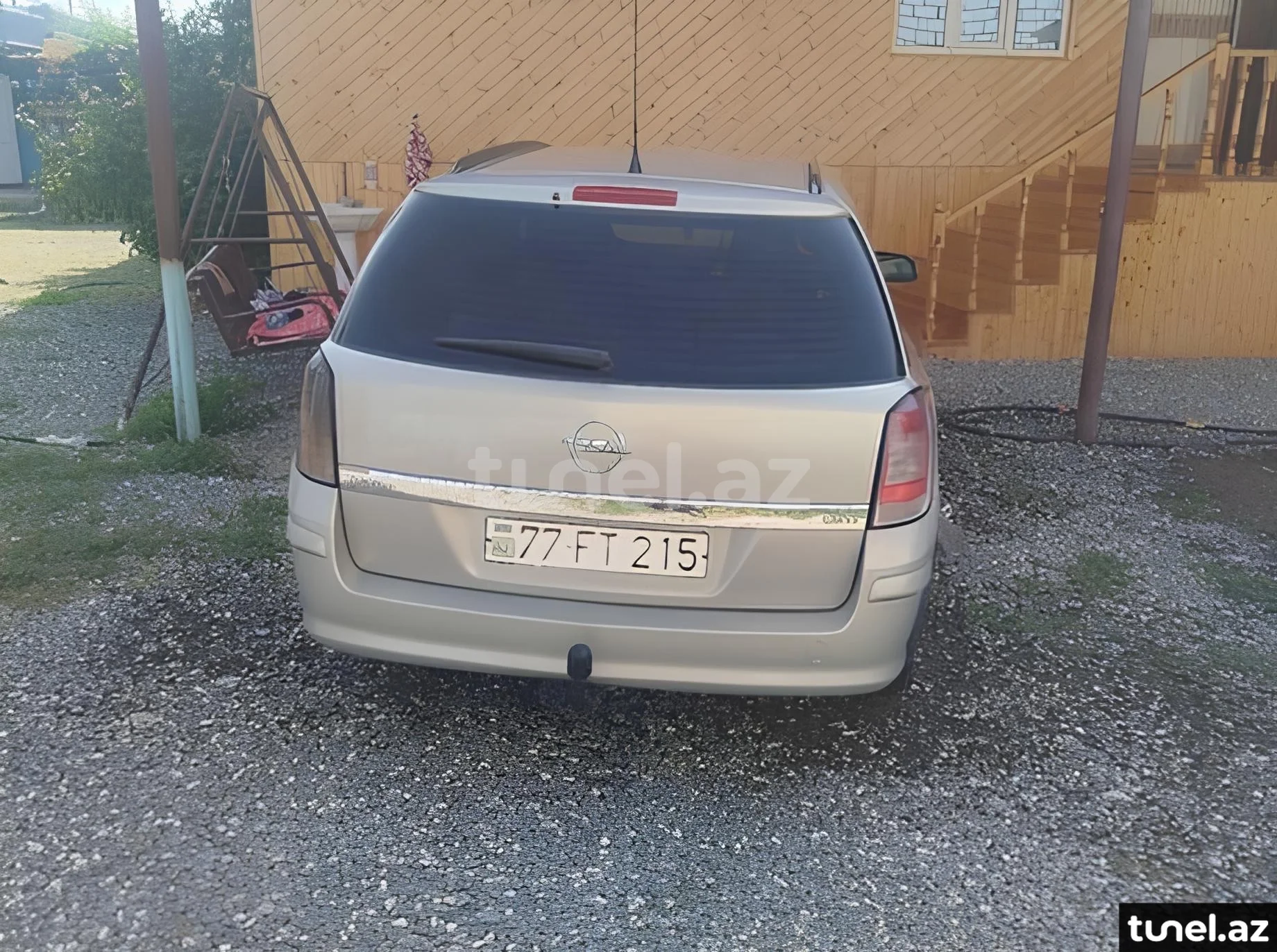 Opel Astra 2007