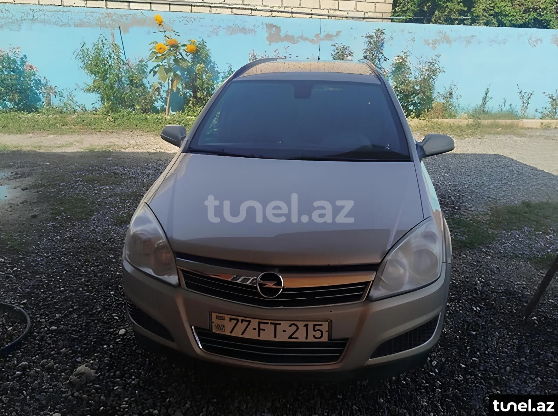 Opel Astra 2007