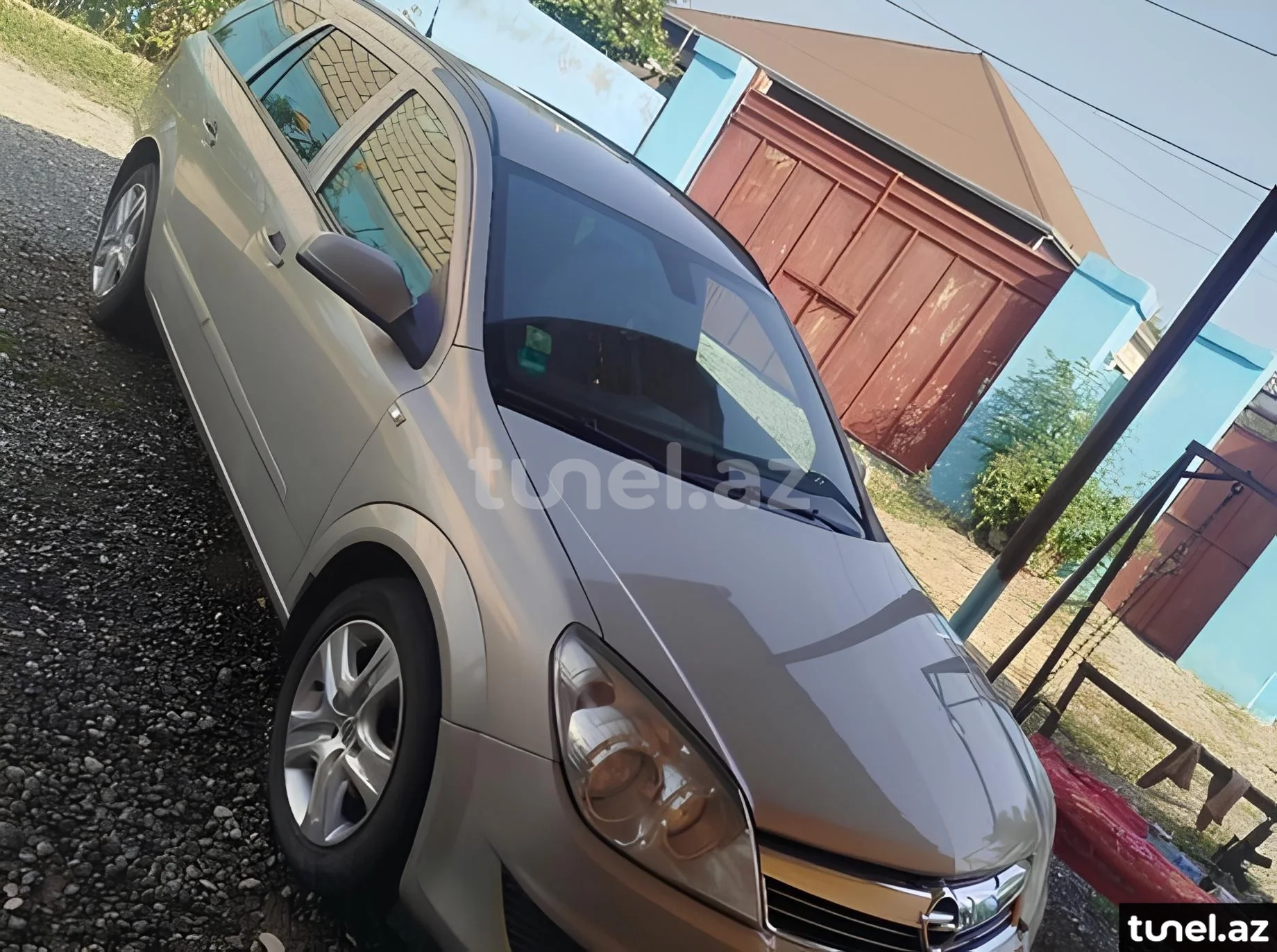 Opel Astra 2007
