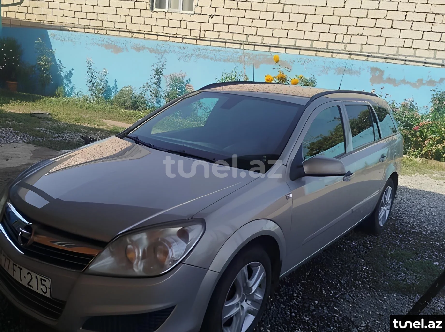 Opel Astra 2007