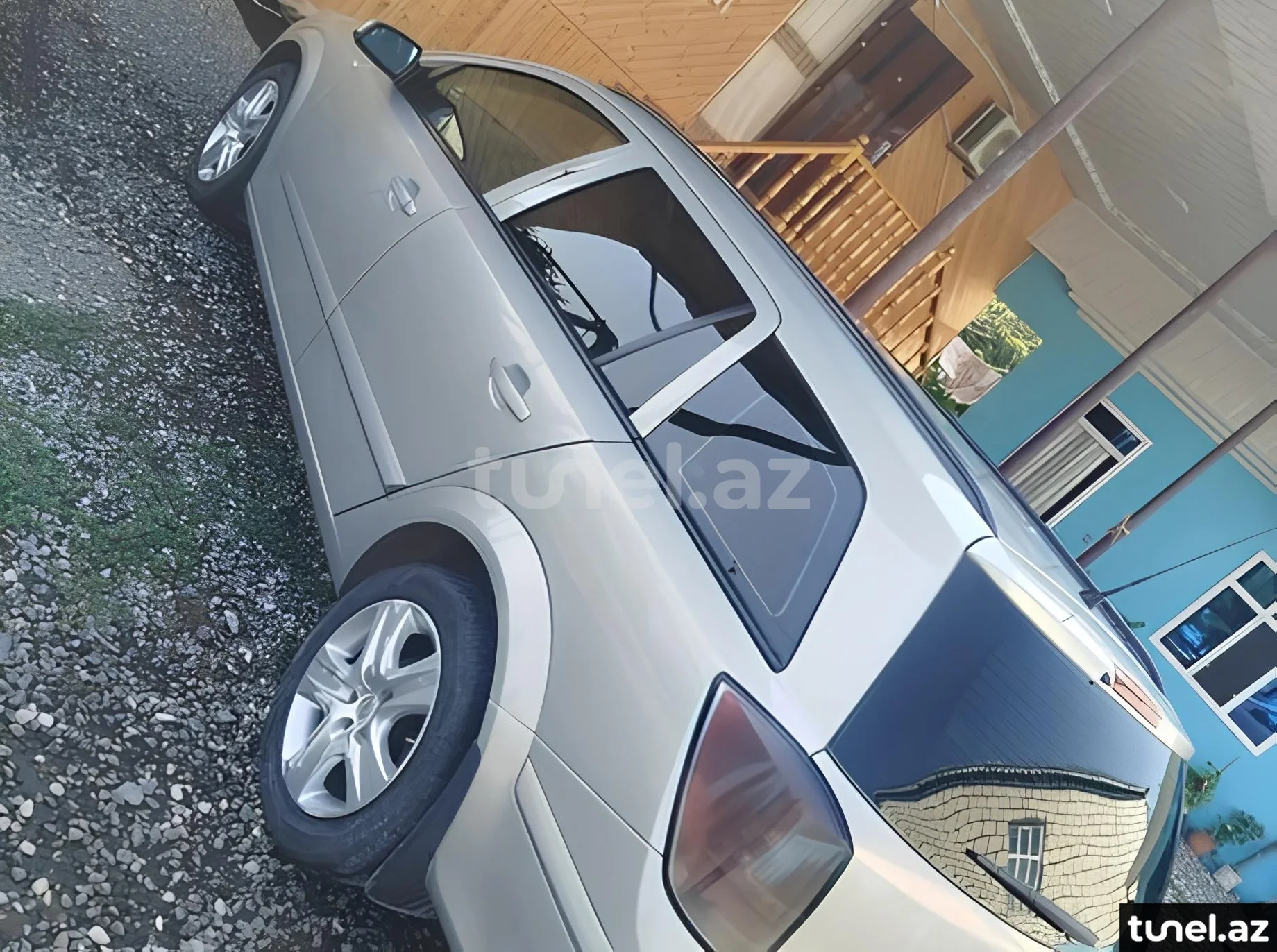 Opel Astra 2007