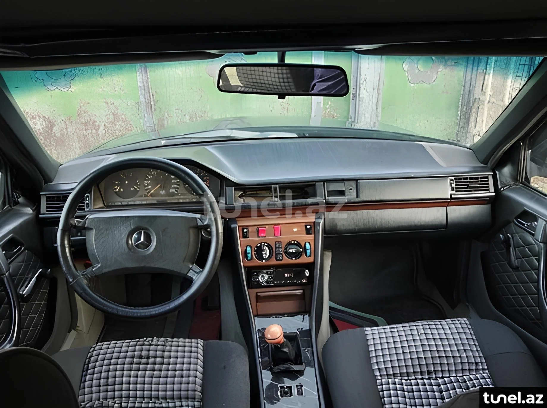 Mercedes 200 D 1988