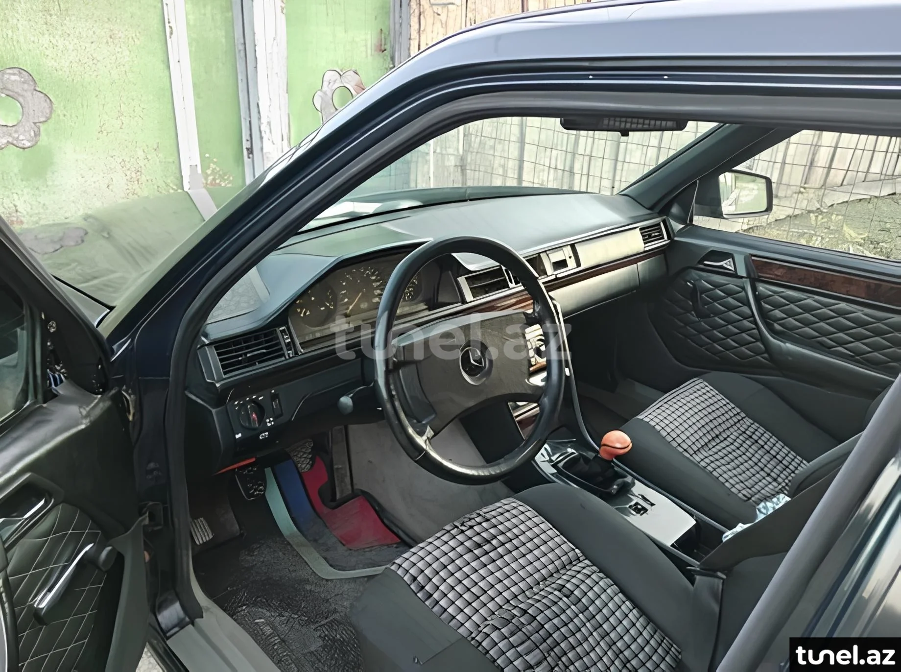Mercedes 200 D 1988