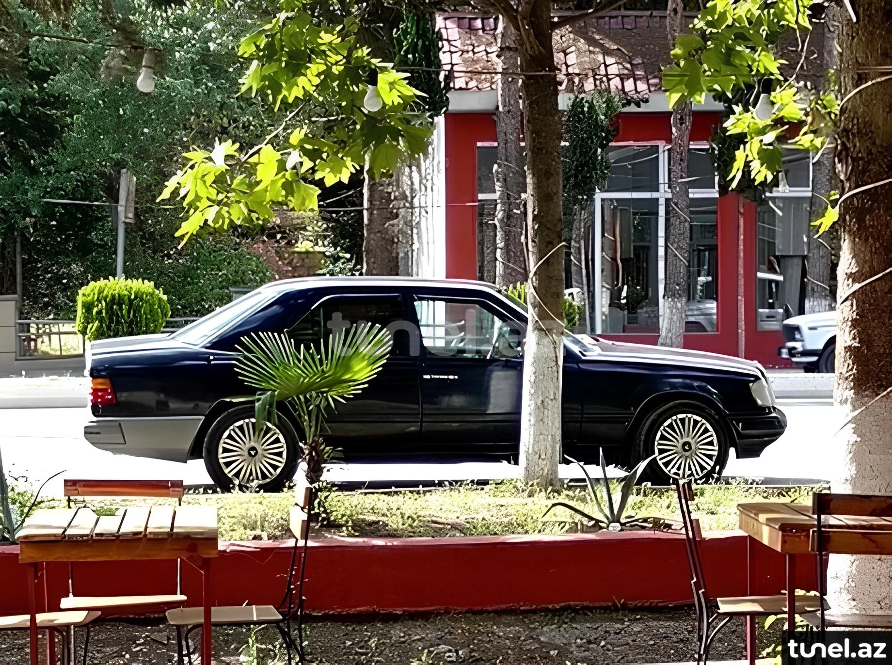 Mercedes 200 D 1988