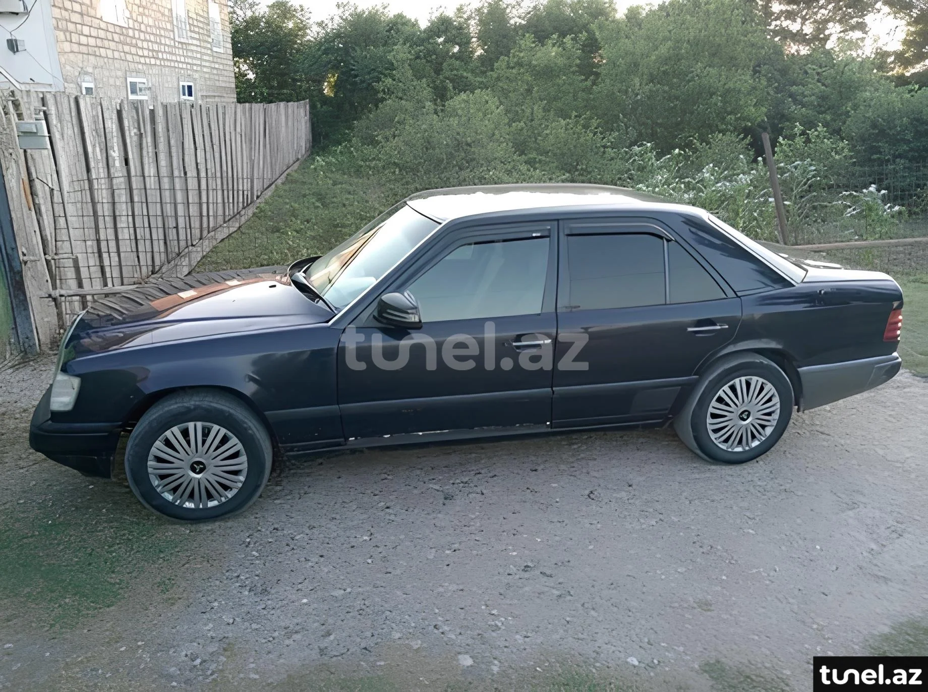 Mercedes 200 D 1988