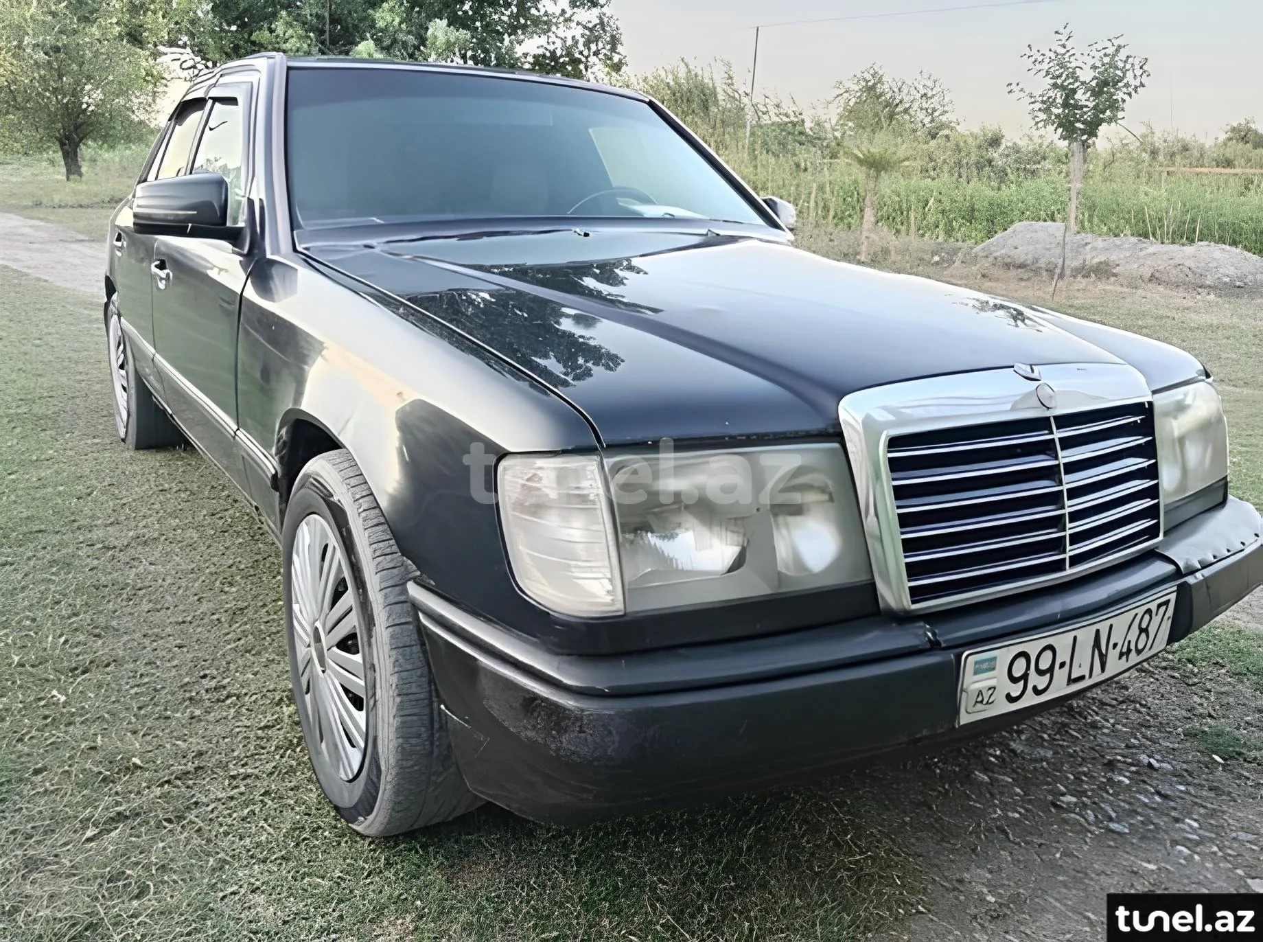 Mercedes 200 D 1988