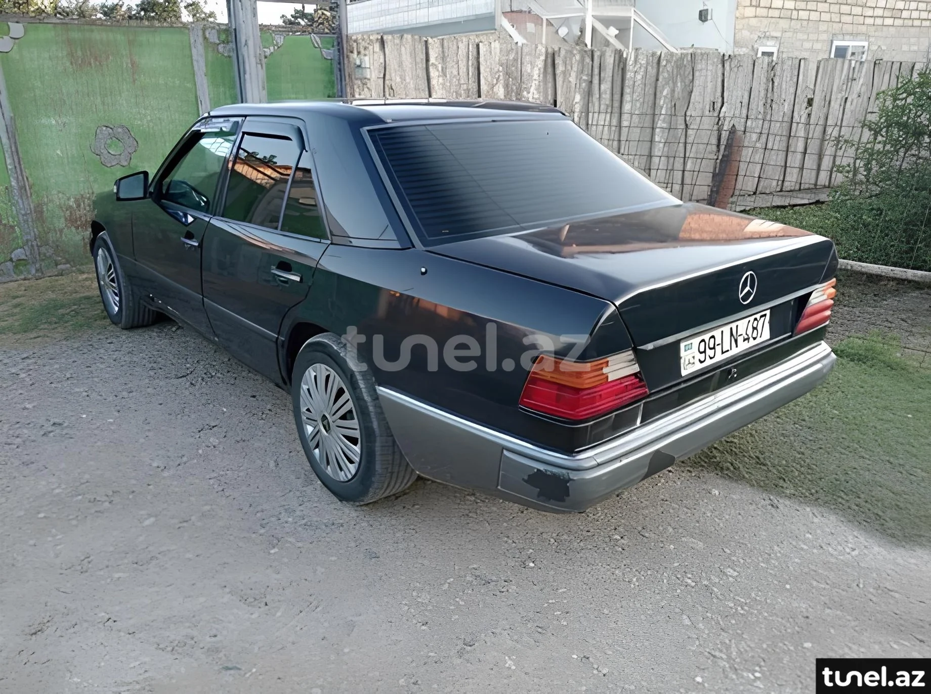 Mercedes 200 D 1988
