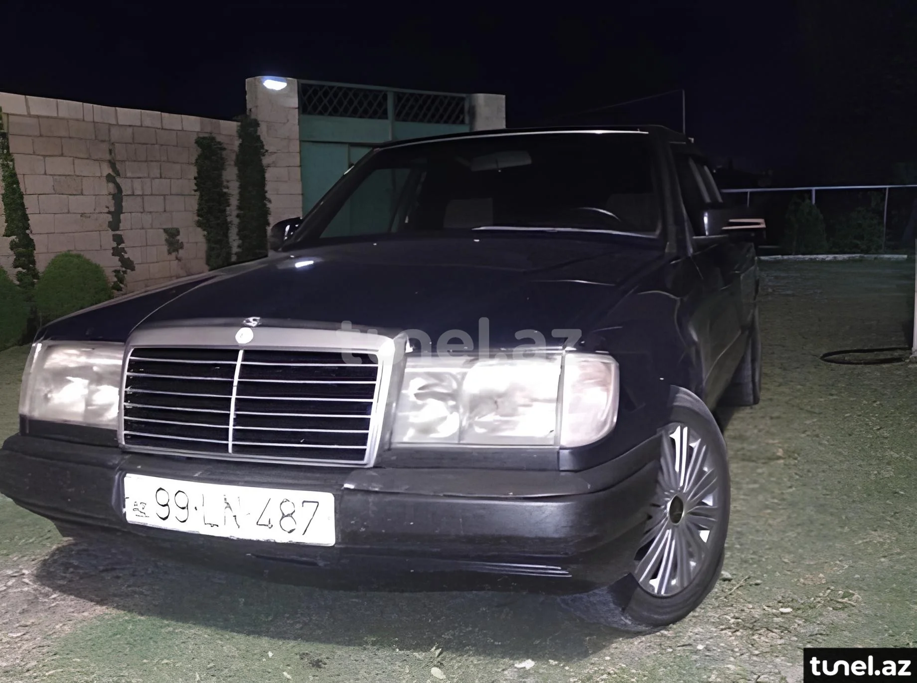 Mercedes 200 D 1988