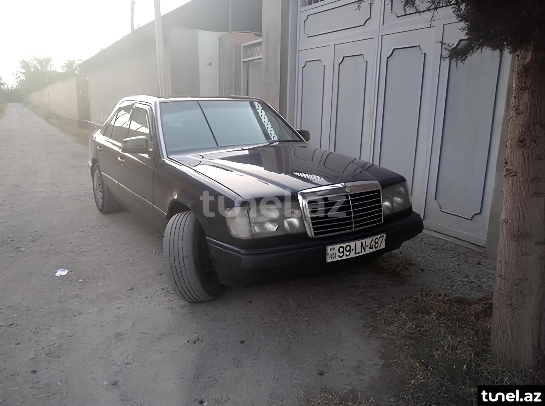 Mercedes 200 D 1988