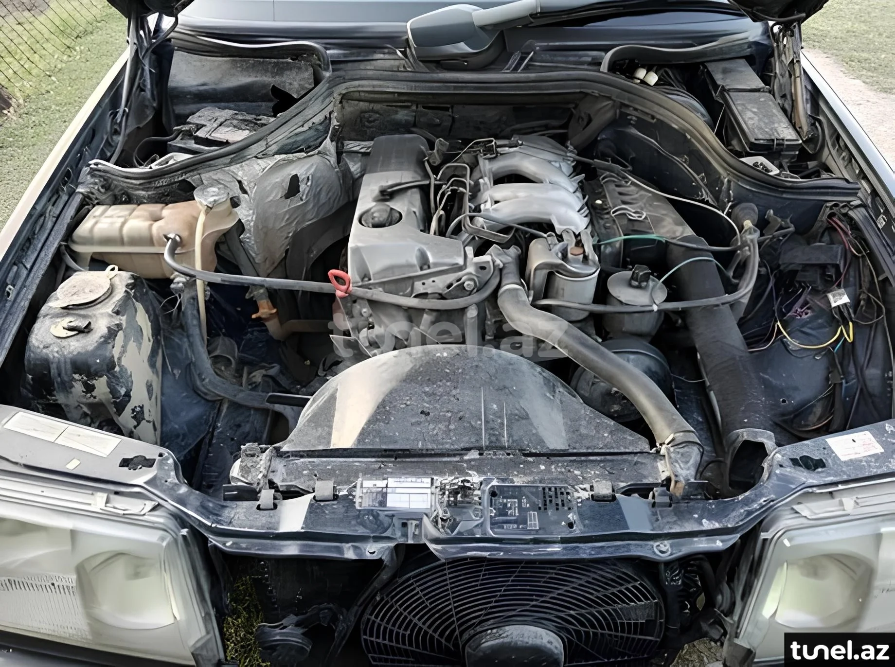 Mercedes 200 D 1988