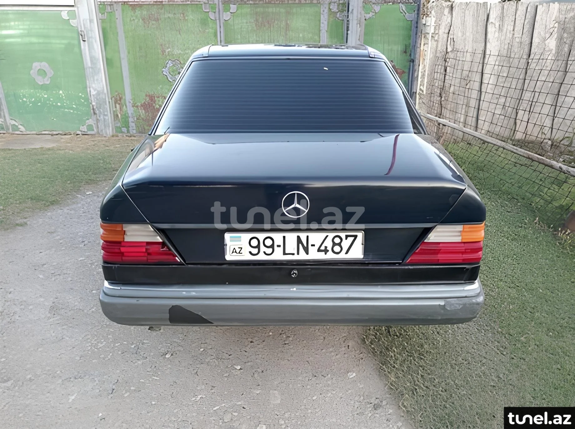 Mercedes 200 D 1988