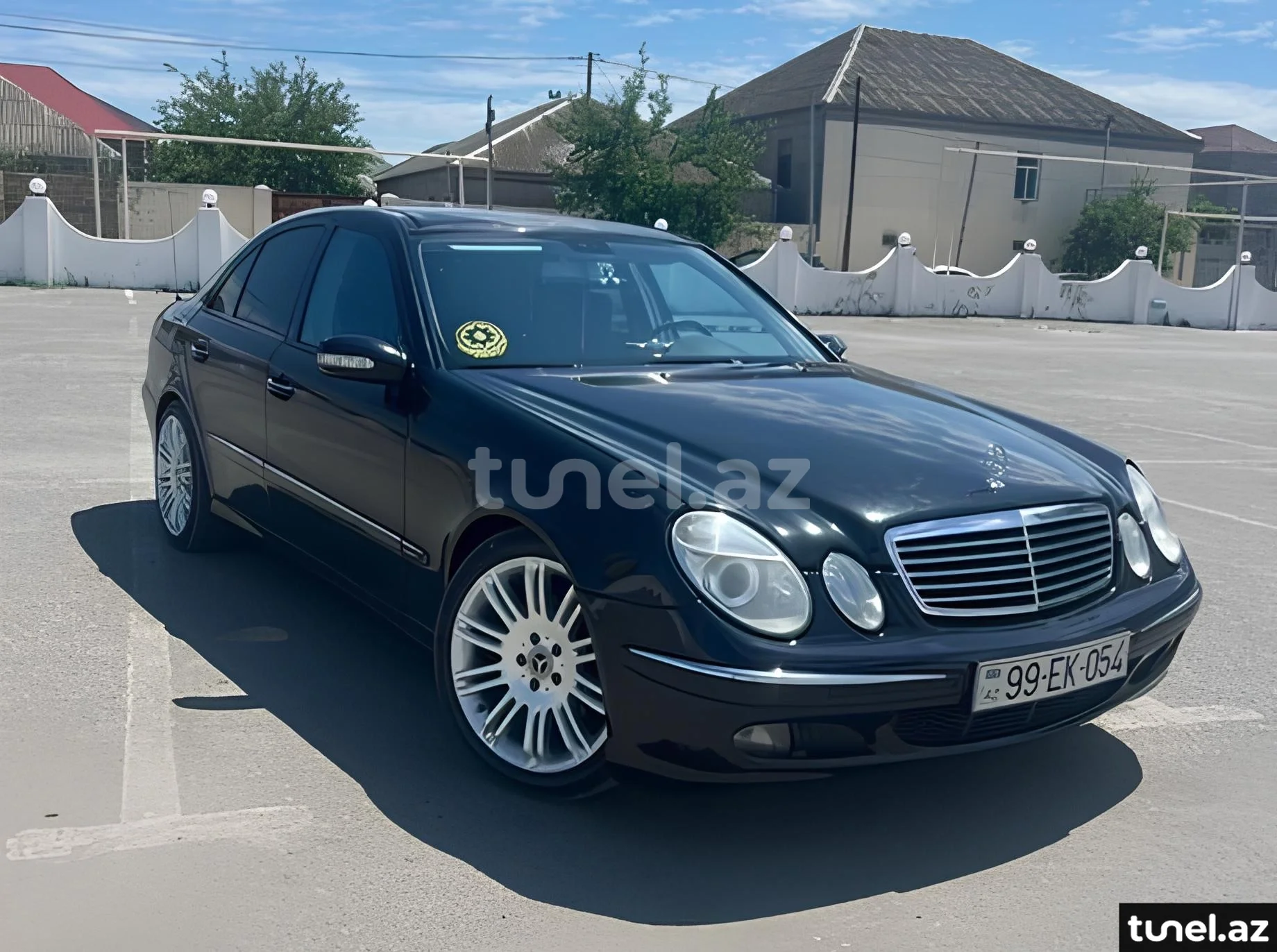 Mercedes E 240 2004