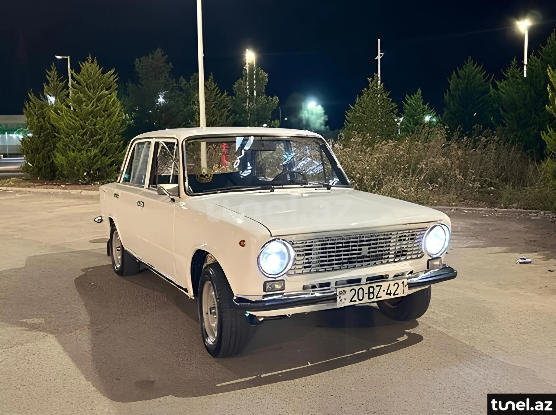 LADA (VAZ) 21011 1978