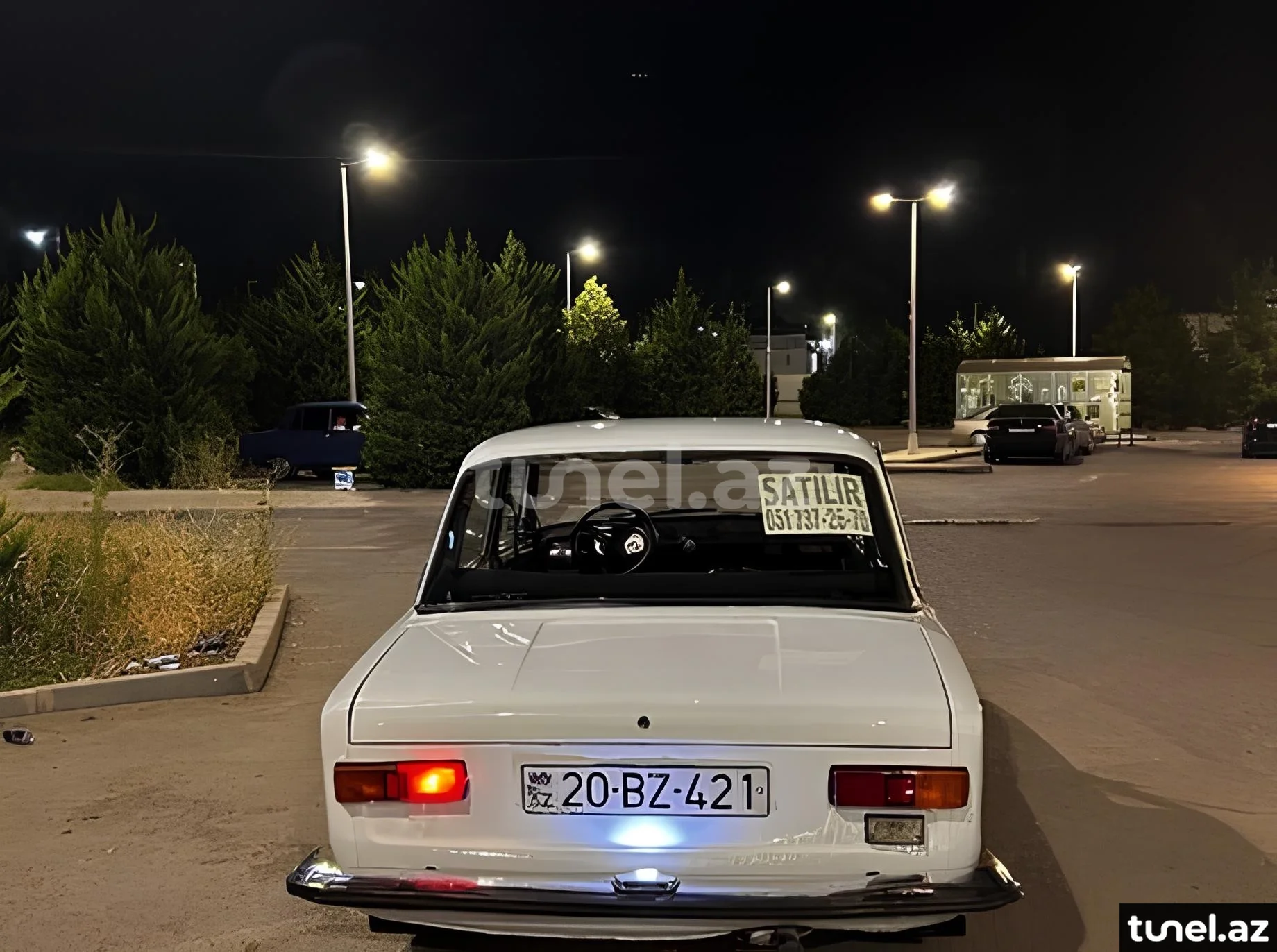 LADA (VAZ) 21011 1978