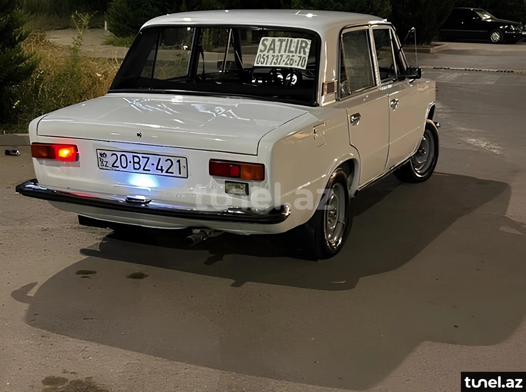 LADA (VAZ) 21011 1978