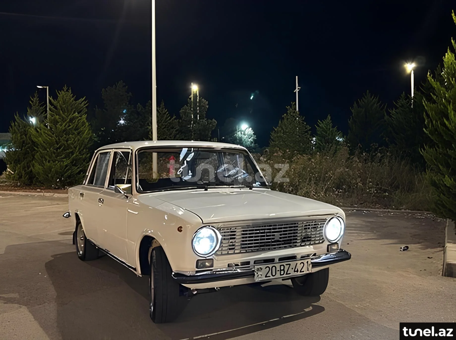 LADA (VAZ) 21011 1978
