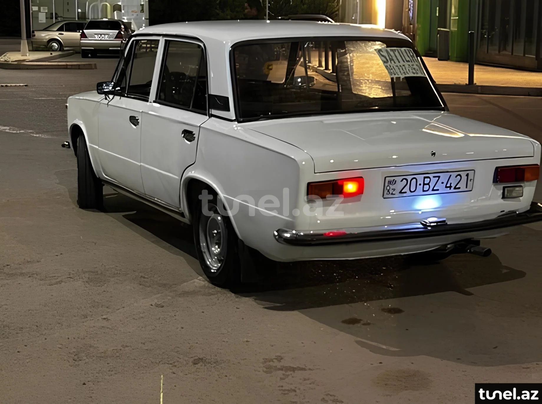 LADA (VAZ) 21011 1978