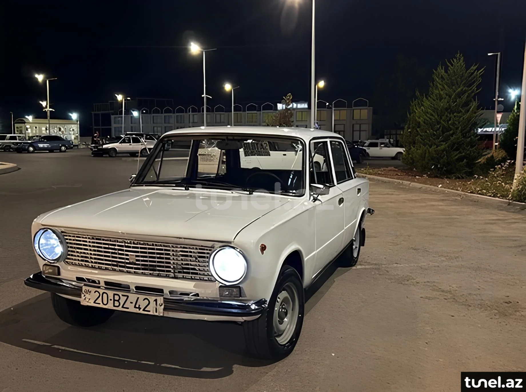 LADA (VAZ) 21011 1978
