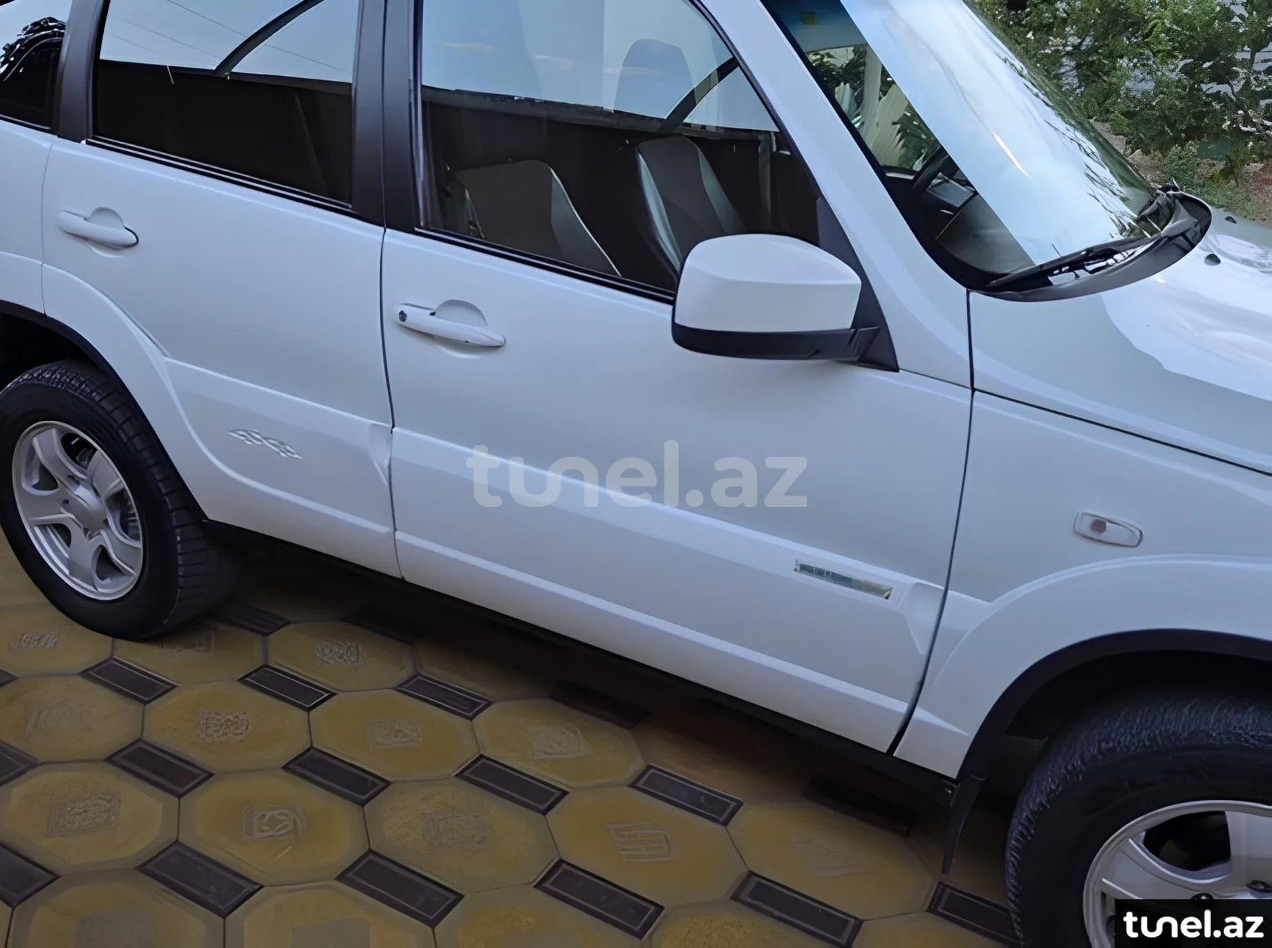 Chevrolet Niva 2013
