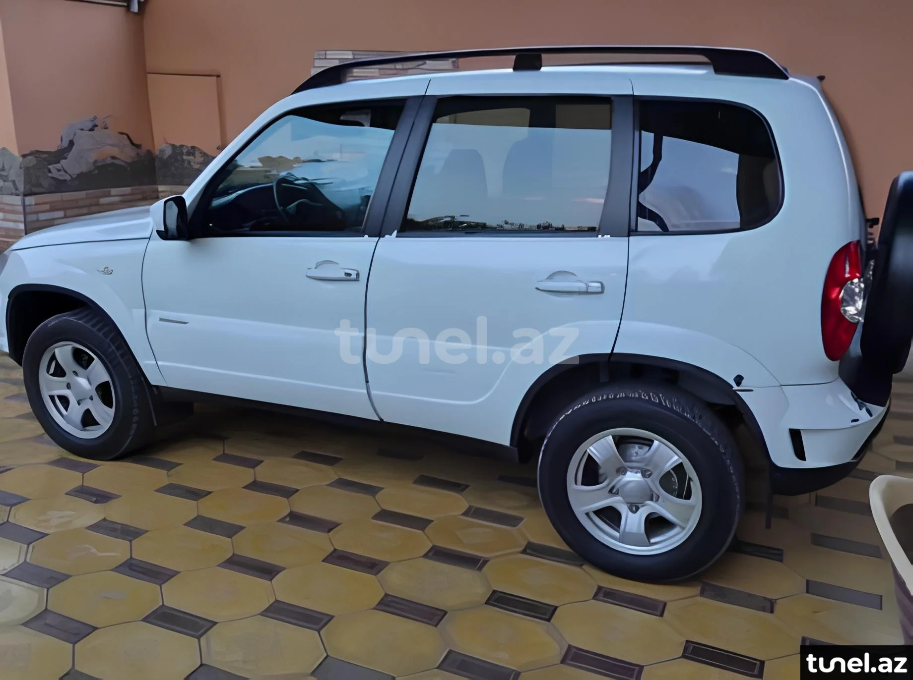 Chevrolet Niva 2013
