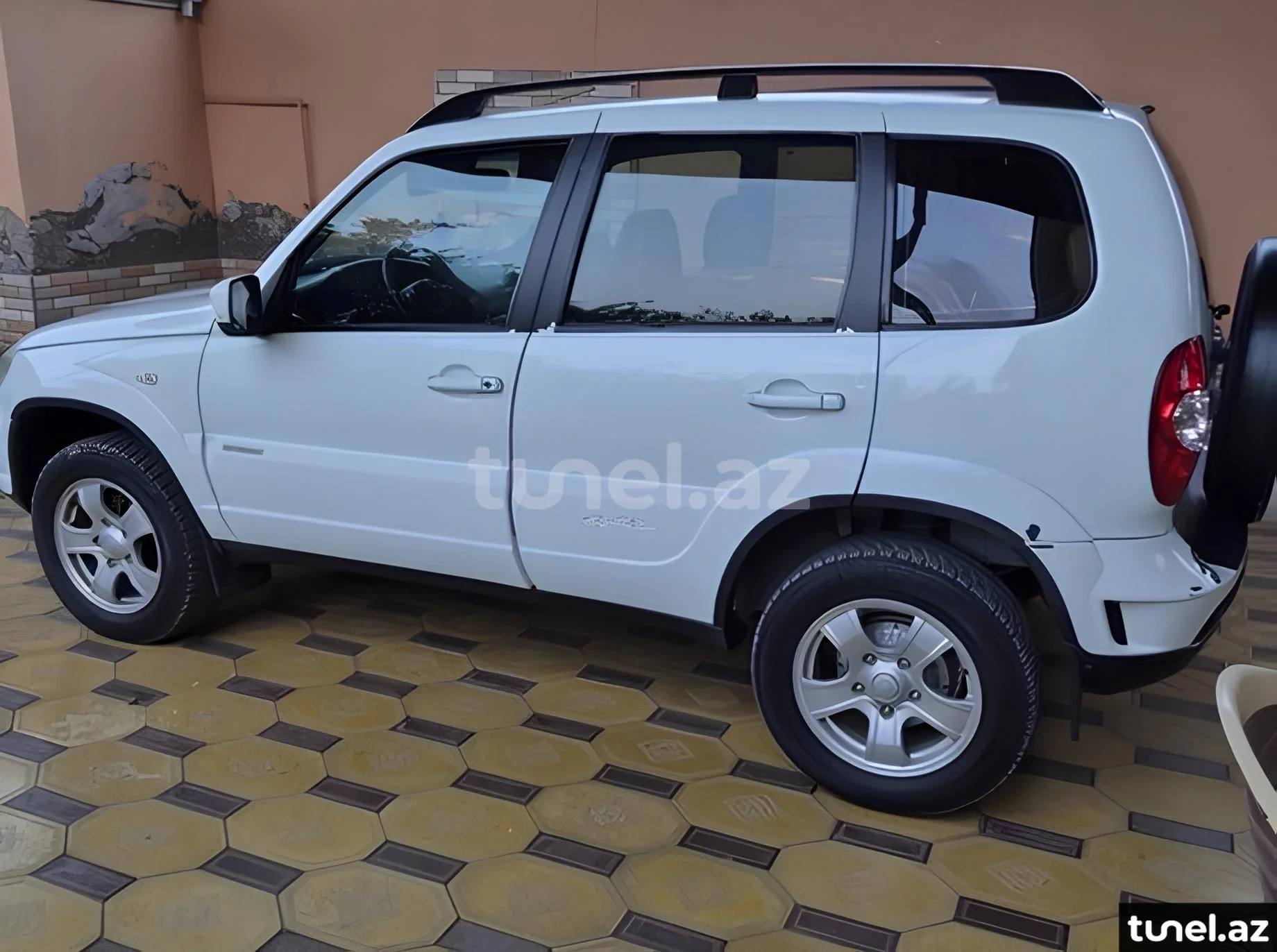Chevrolet Niva 2013