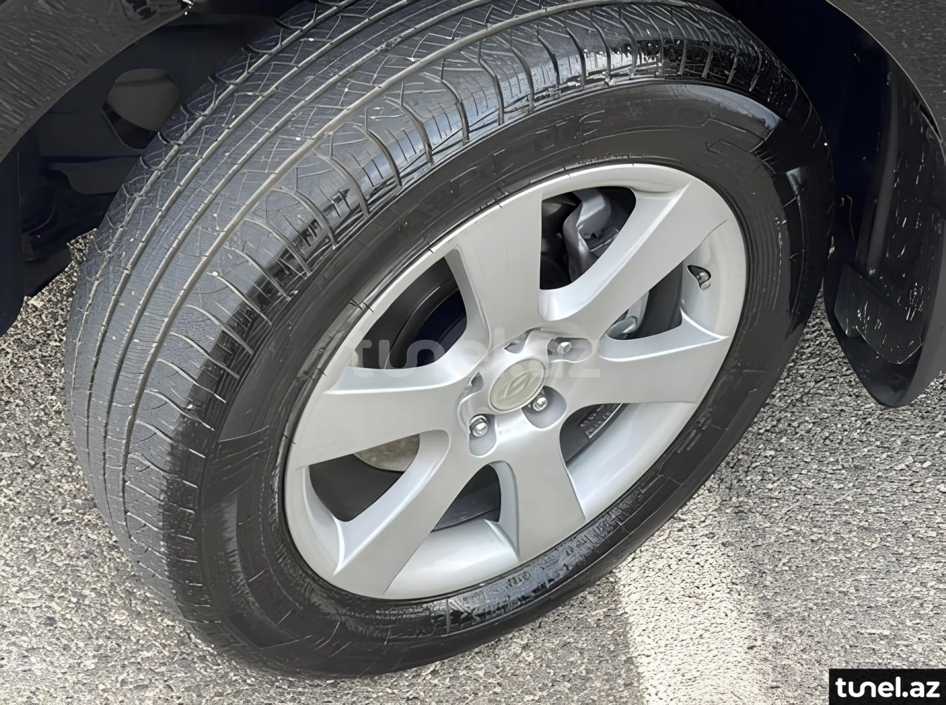 Hyundai Santa Fe 2009