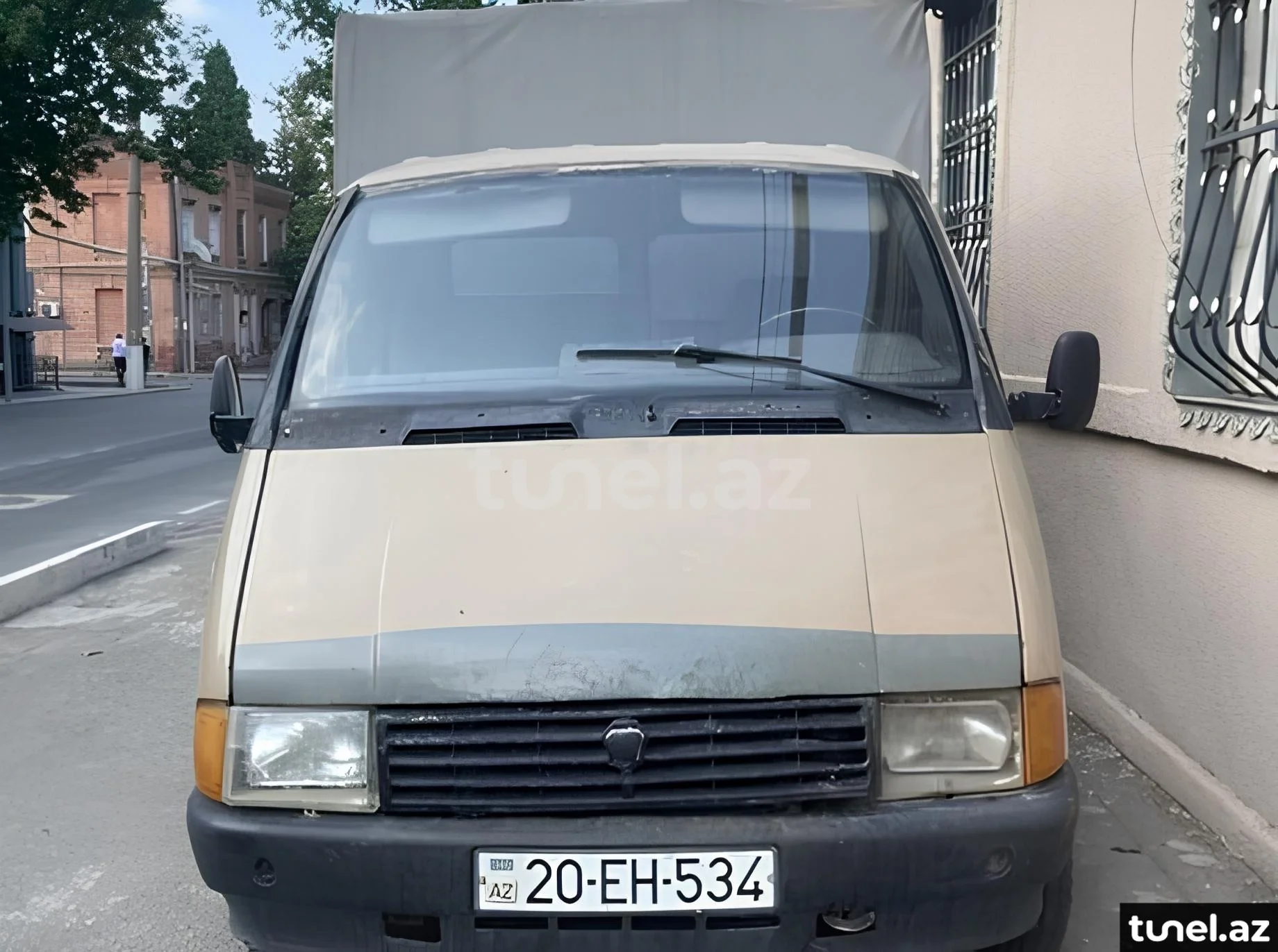 GAZ 21-volga 1995