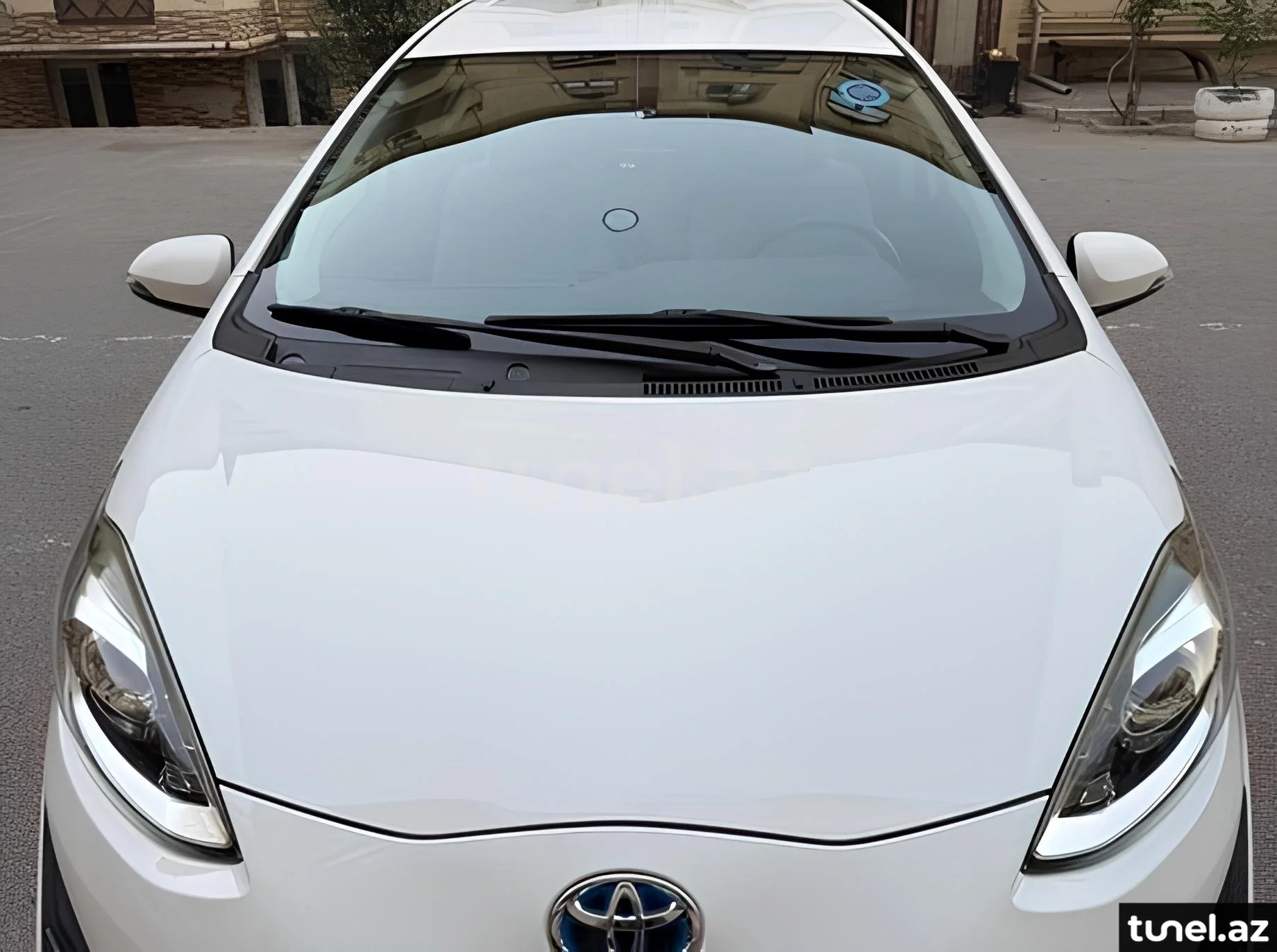 Toyota Aqua 2018