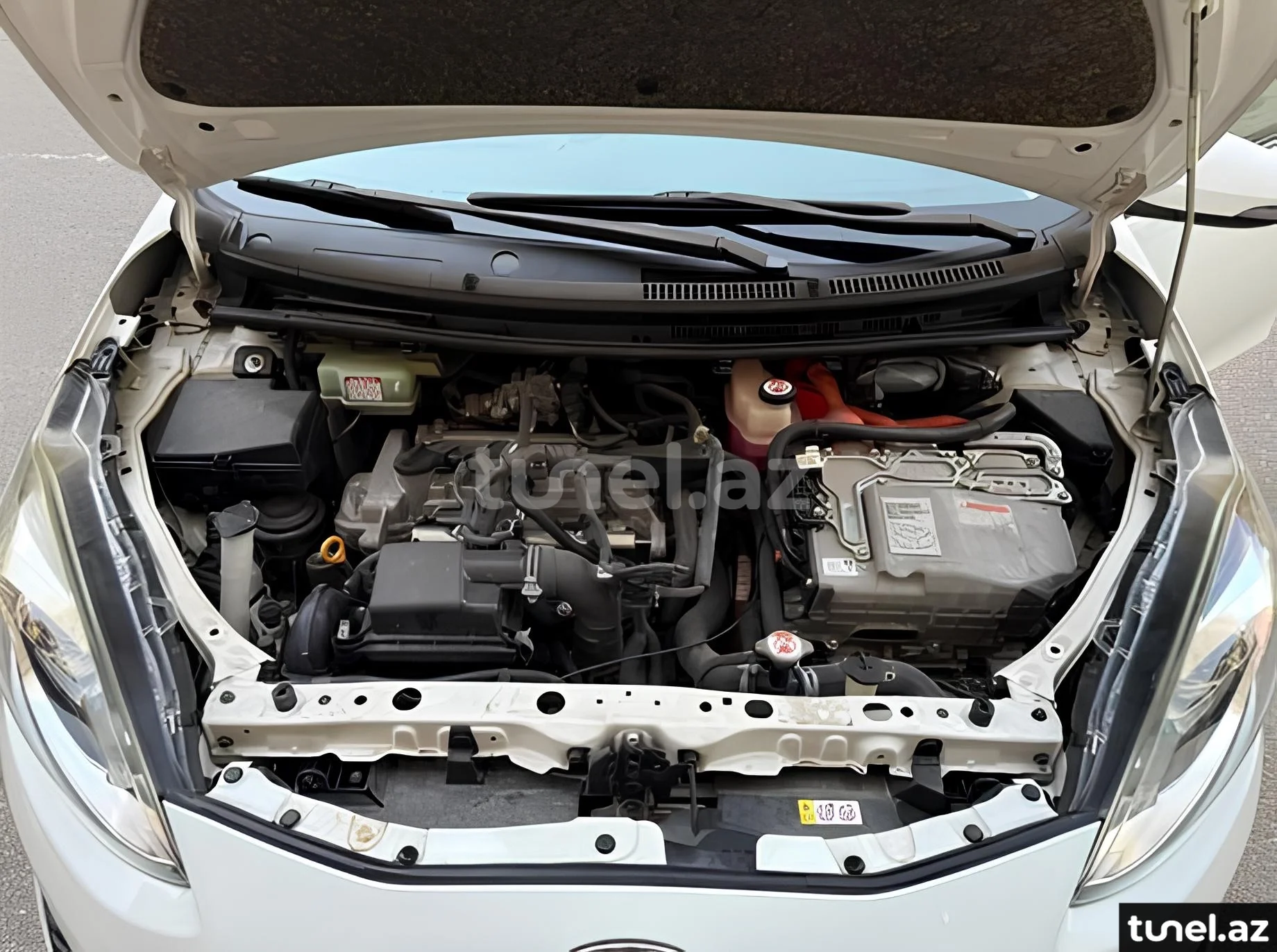 Toyota Aqua 2018