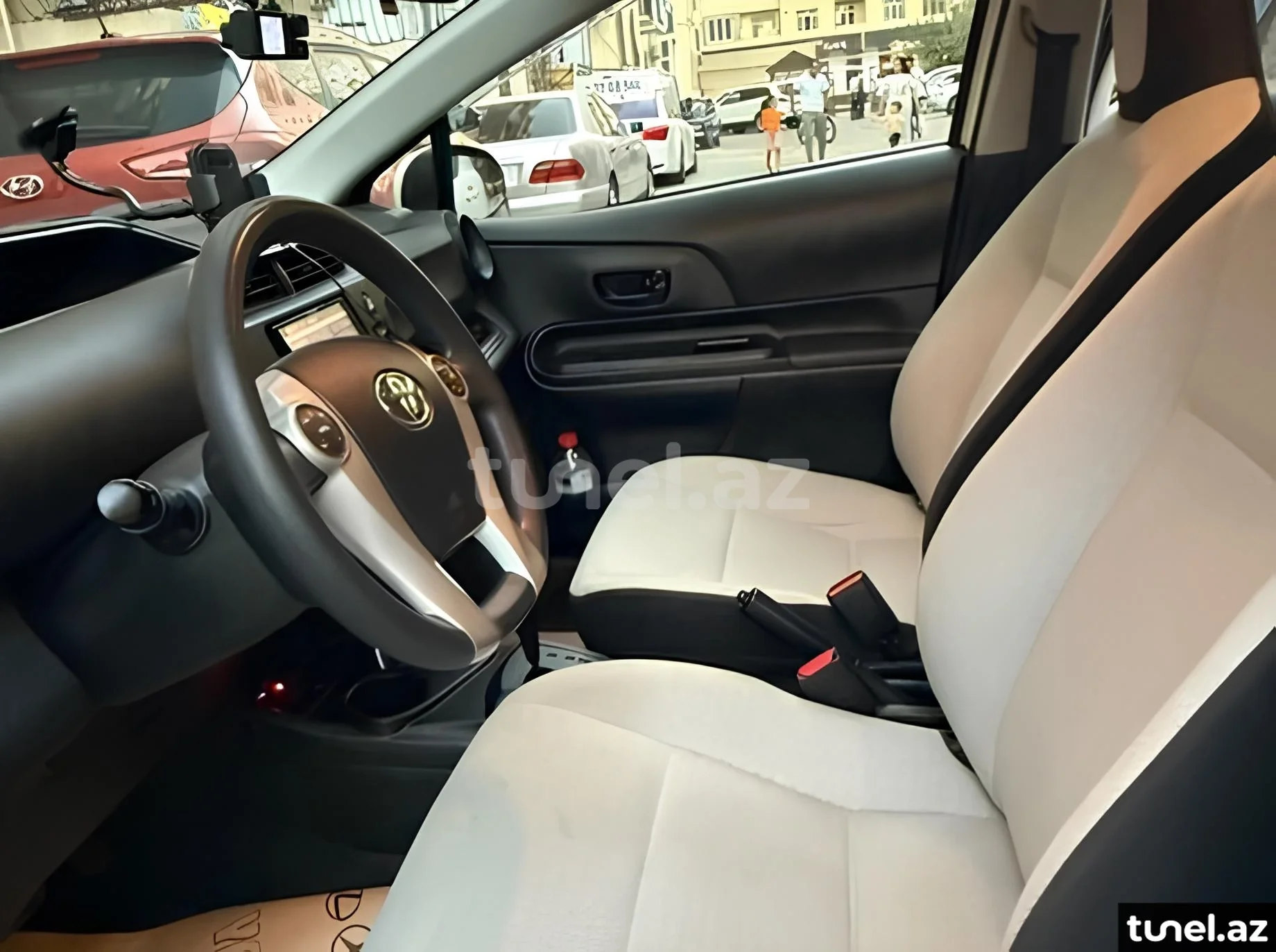 Toyota Aqua 2018