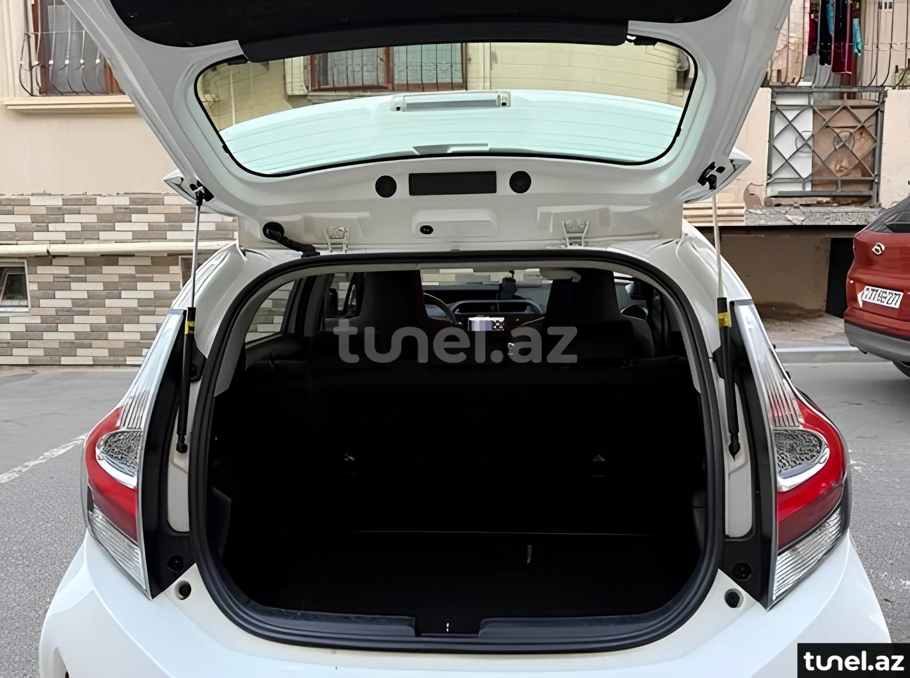 Toyota Aqua 2018