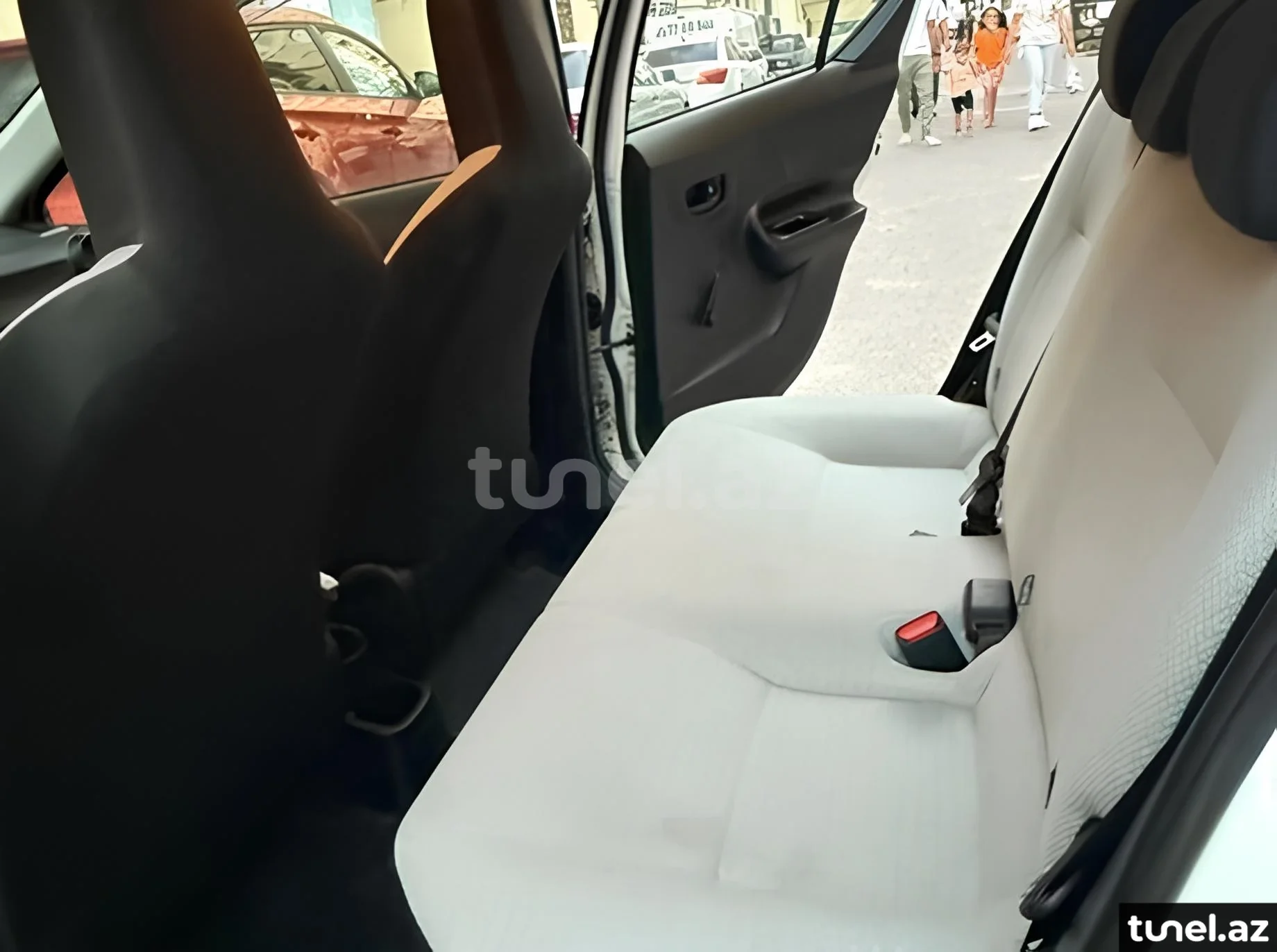 Toyota Aqua 2018