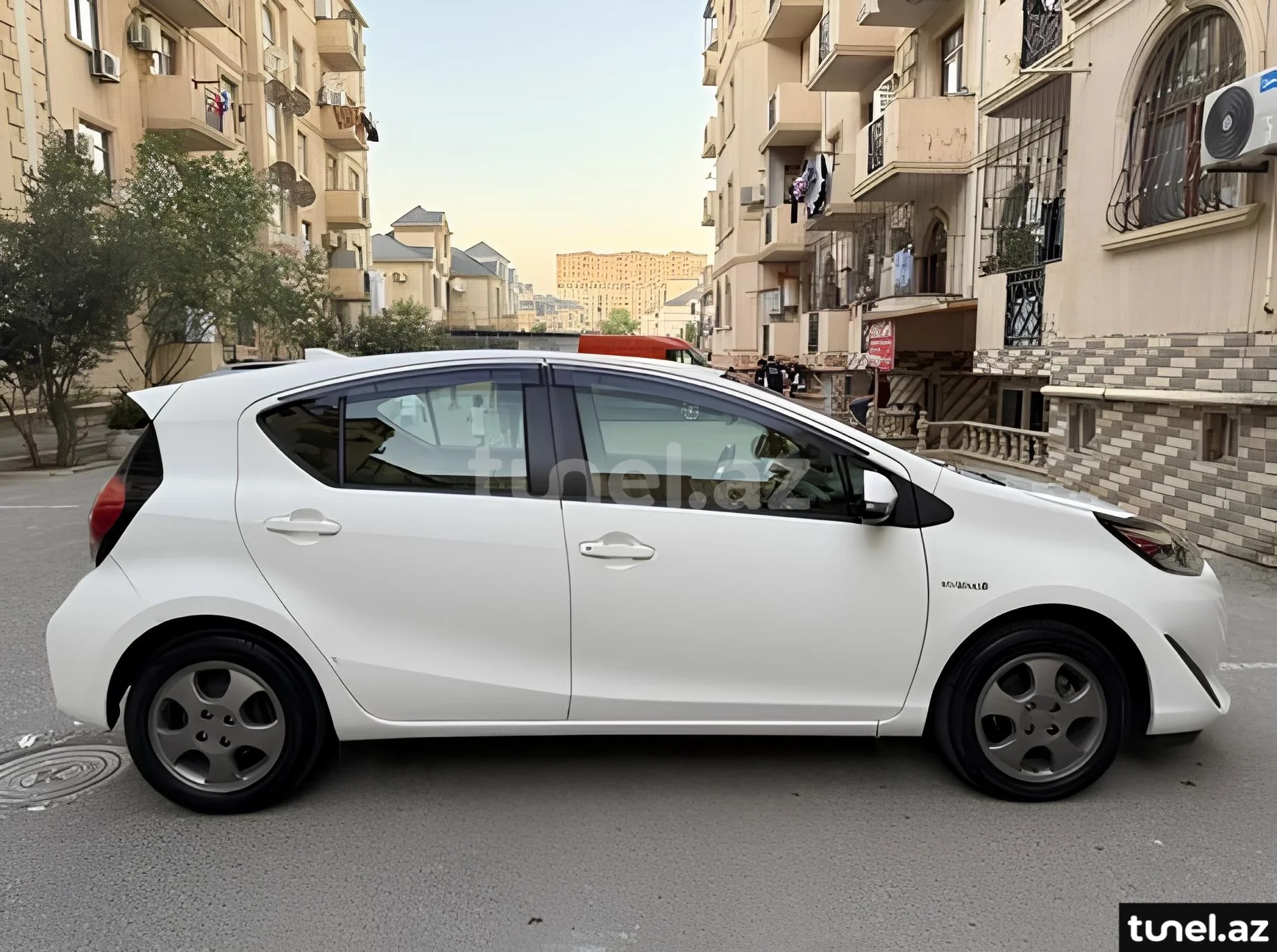 Toyota Aqua 2018