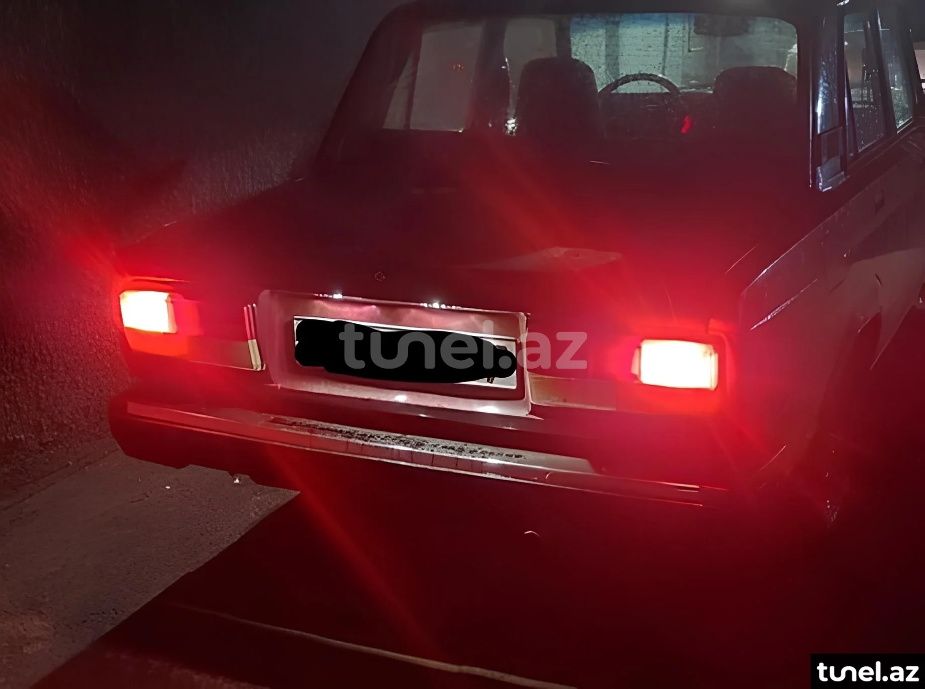 LADA (VAZ) 2107 2000