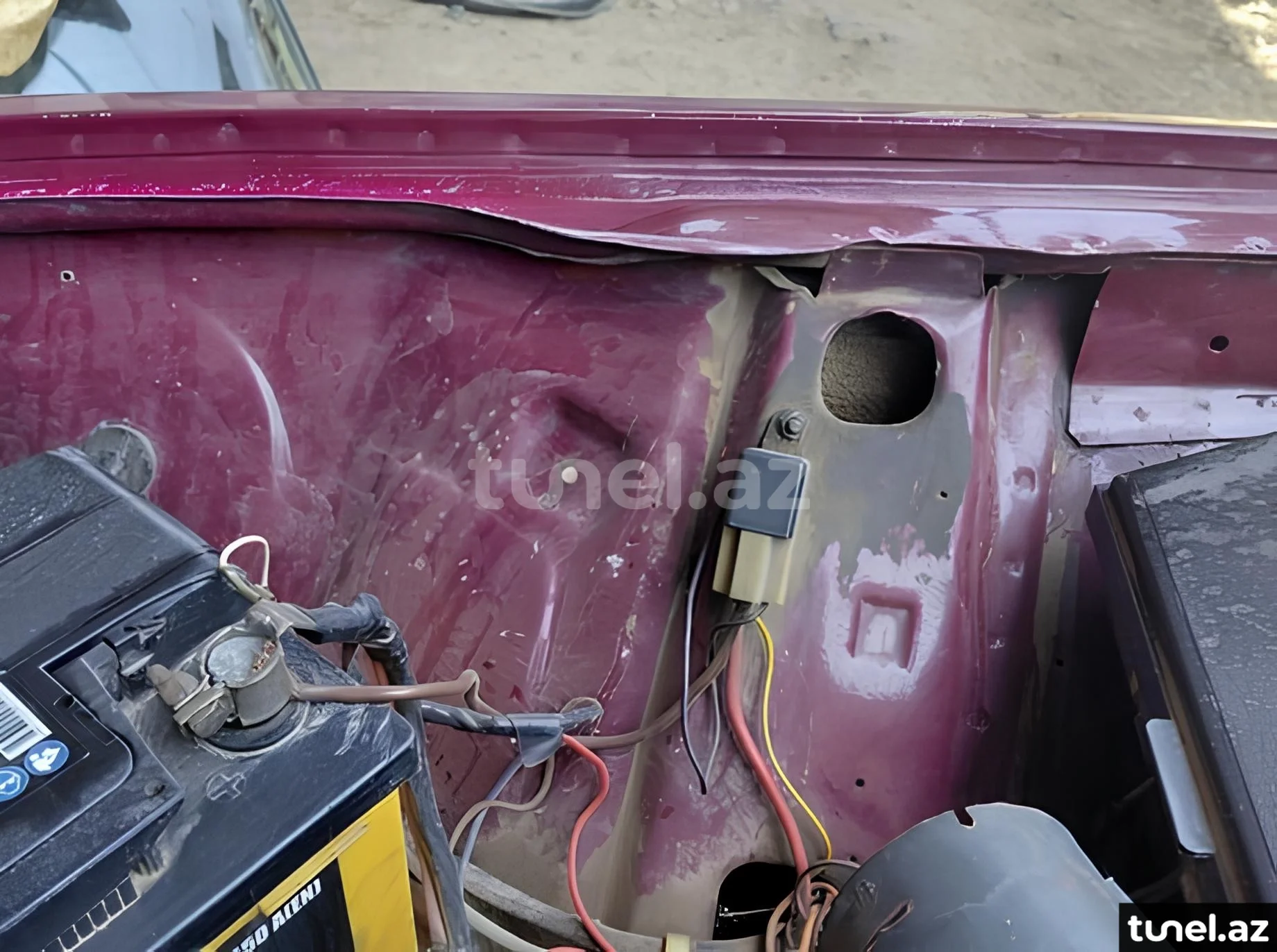 LADA (VAZ) 2107 2000