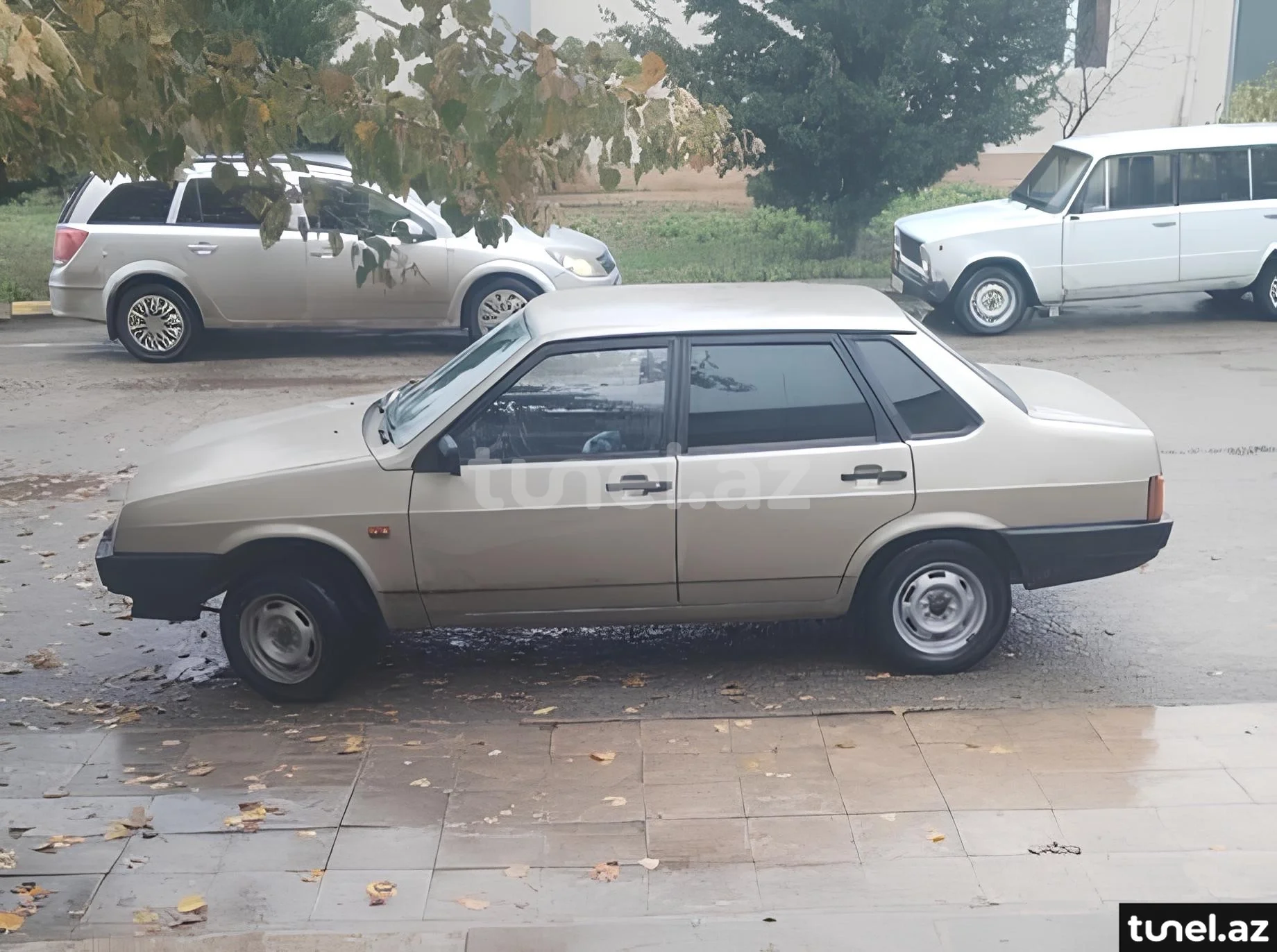 LADA (VAZ) 21099 2000