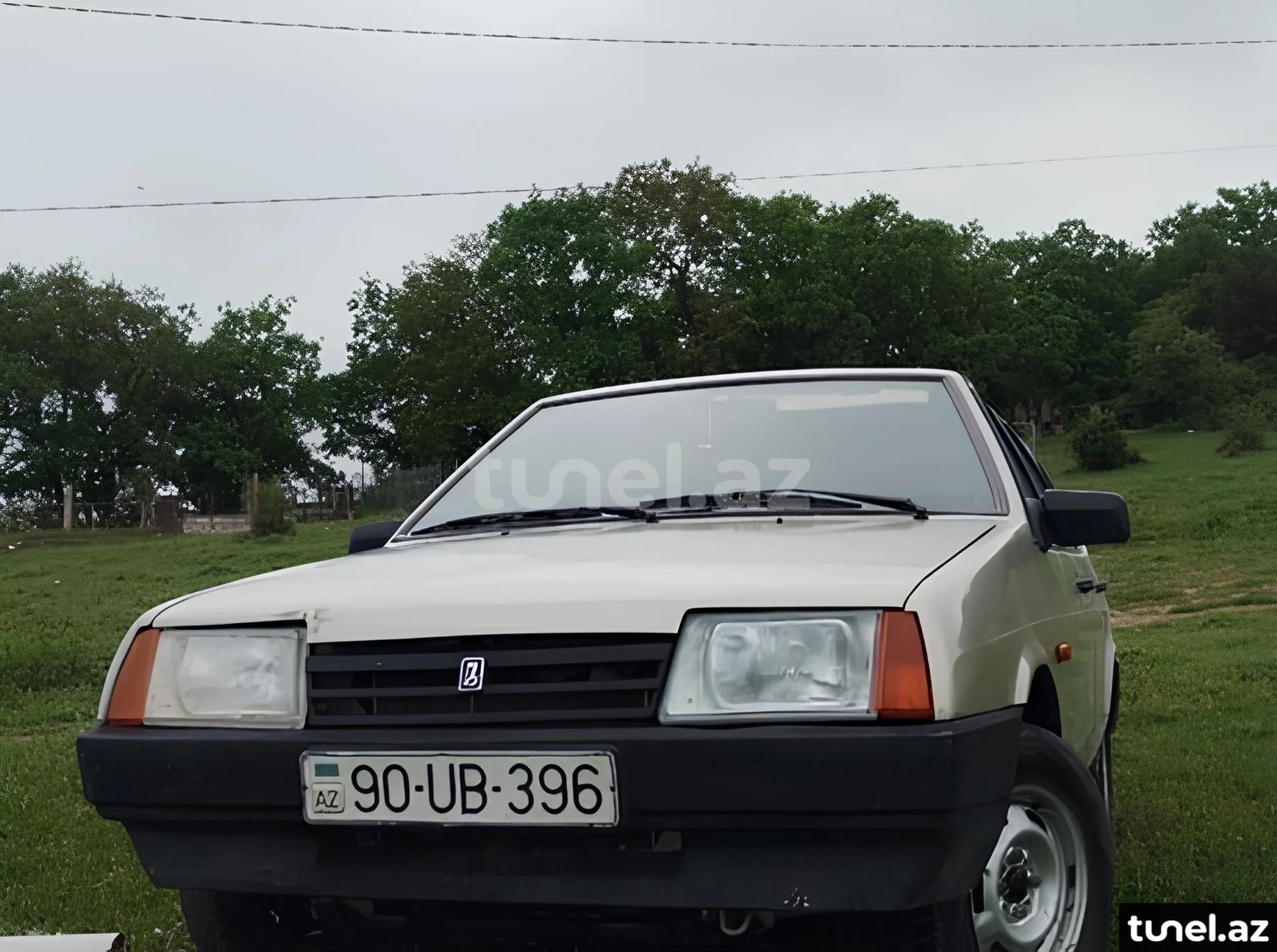 LADA (VAZ) 21099 2000