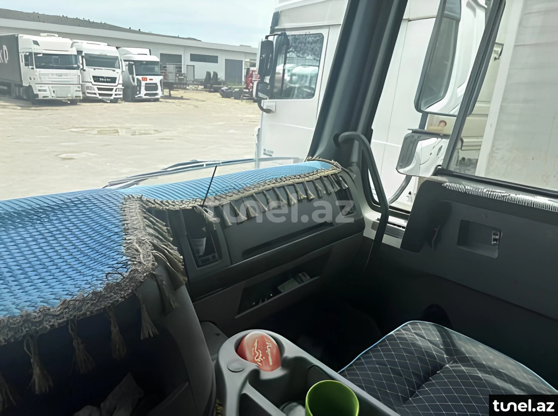 HOWO Sinotruk 2013