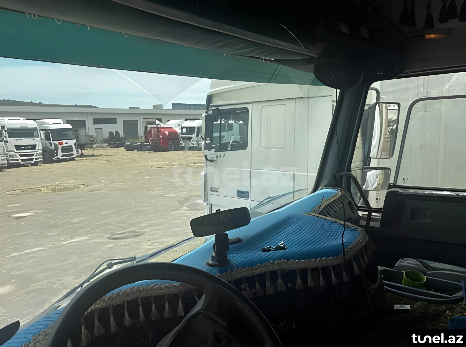 HOWO Sinotruk 2013