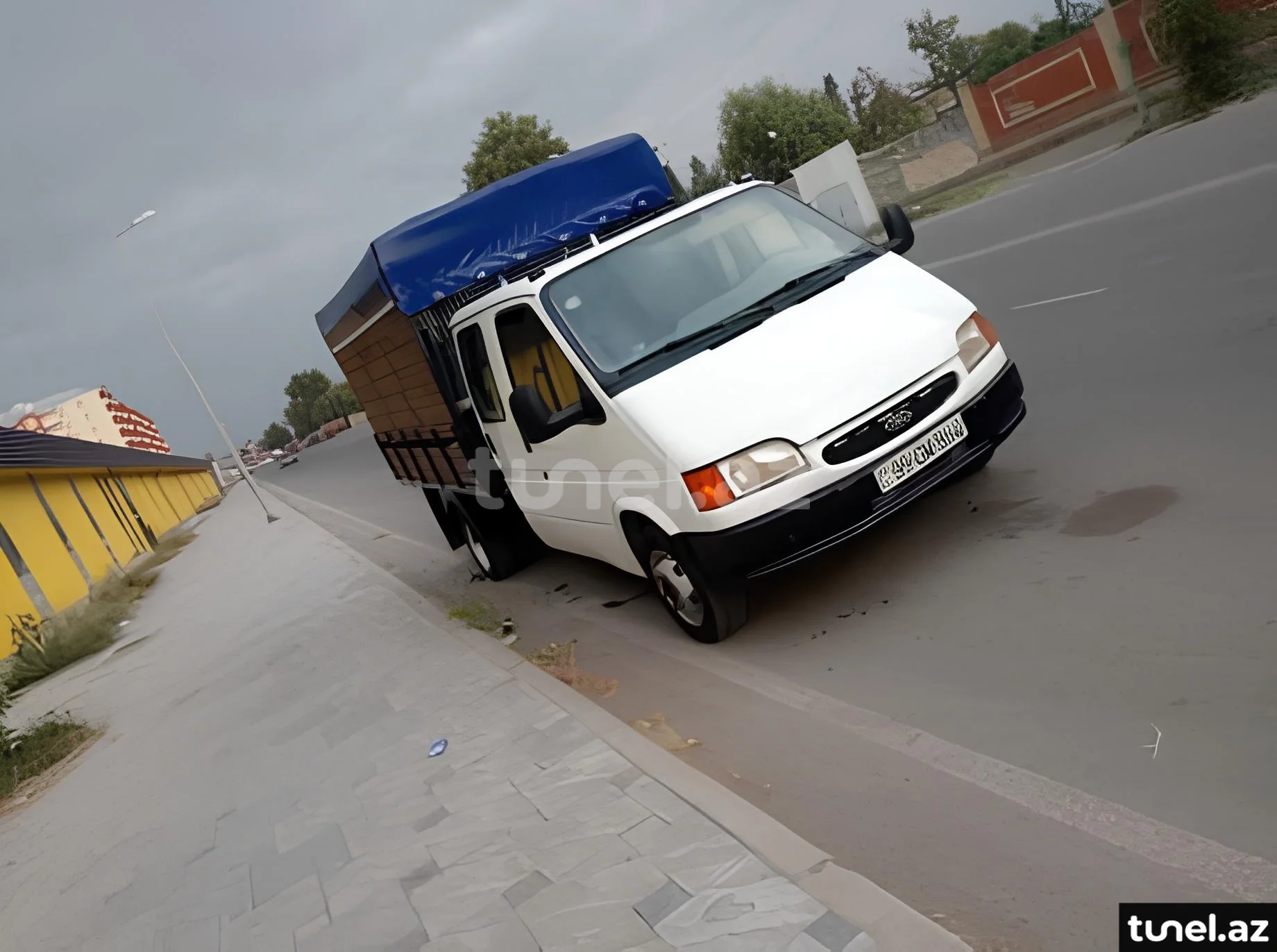 Ford Transit 1999