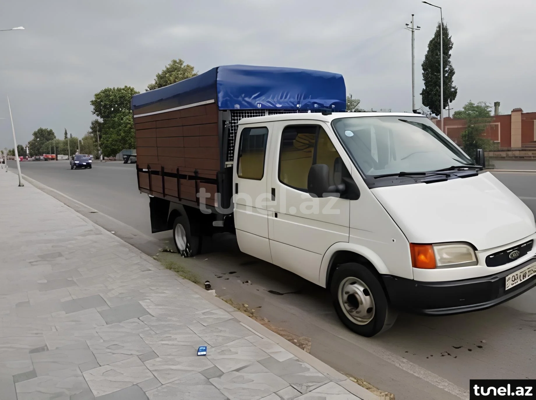 Ford Transit 1999