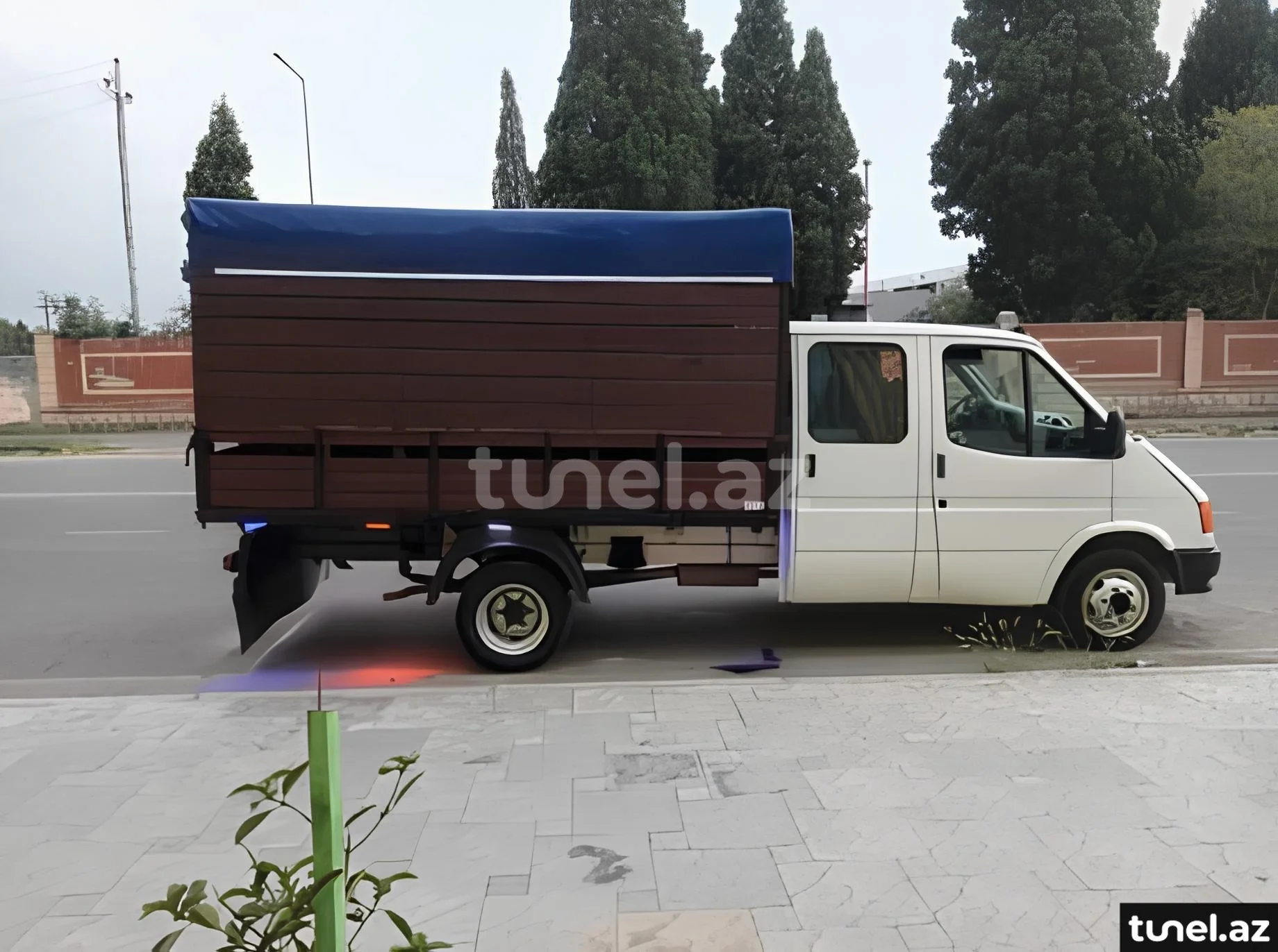 Ford Transit 1999