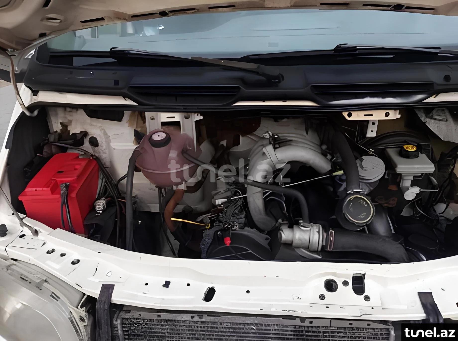 Ford Transit 1999