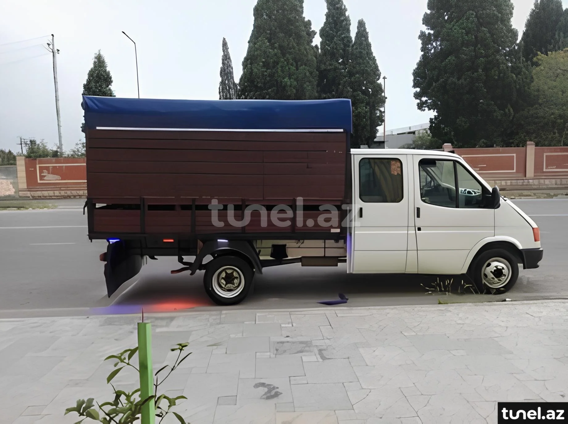 Ford Transit 1999